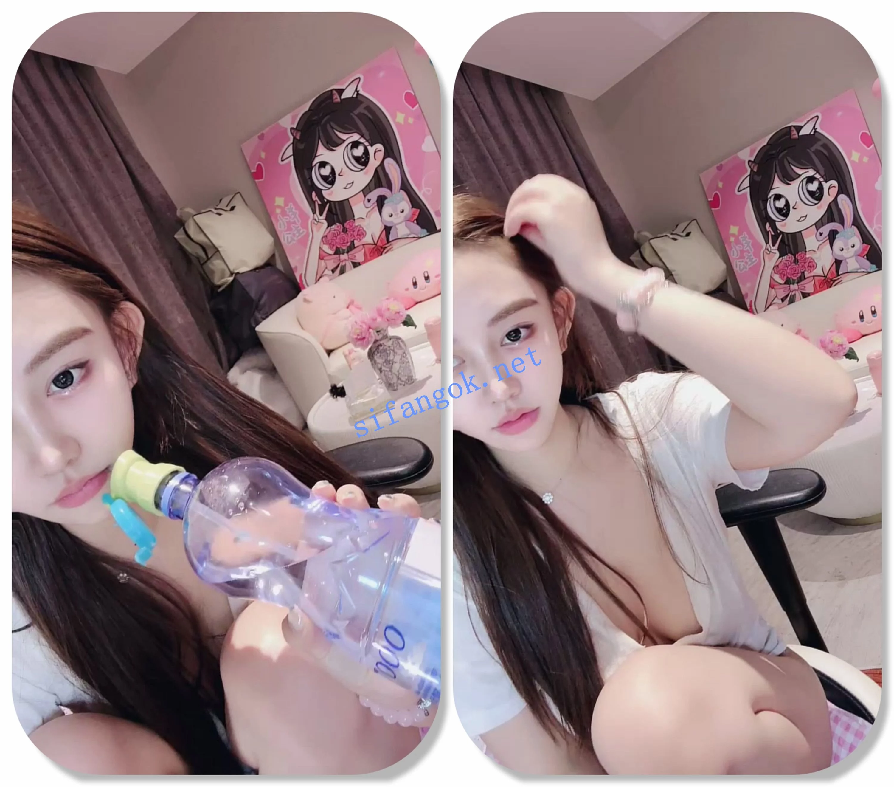 ██高颜值美少女！【刘宇宁】插爆小穴，越来越漂亮~狂撸