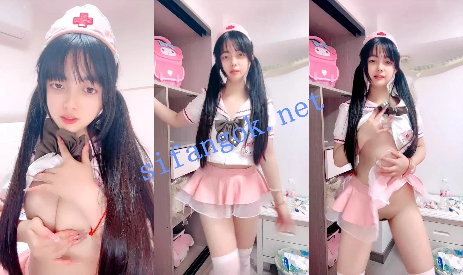 ⚡ 08佳微 18岁小嫩妹~青春靓丽~脱光光让人鸡巴硬邦邦~ 图 10