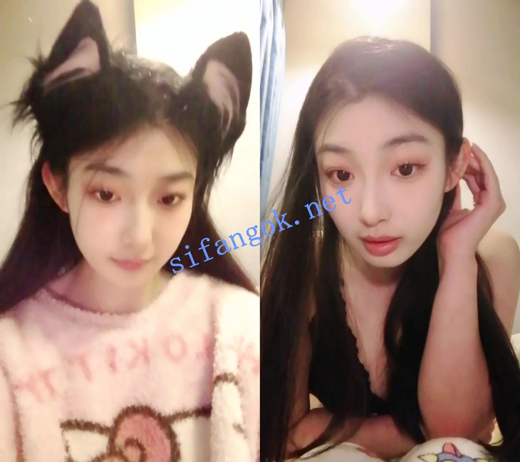 ██顶级校花！【鸭鸭是个M】女神绿播转黄播，首场啪啪秀