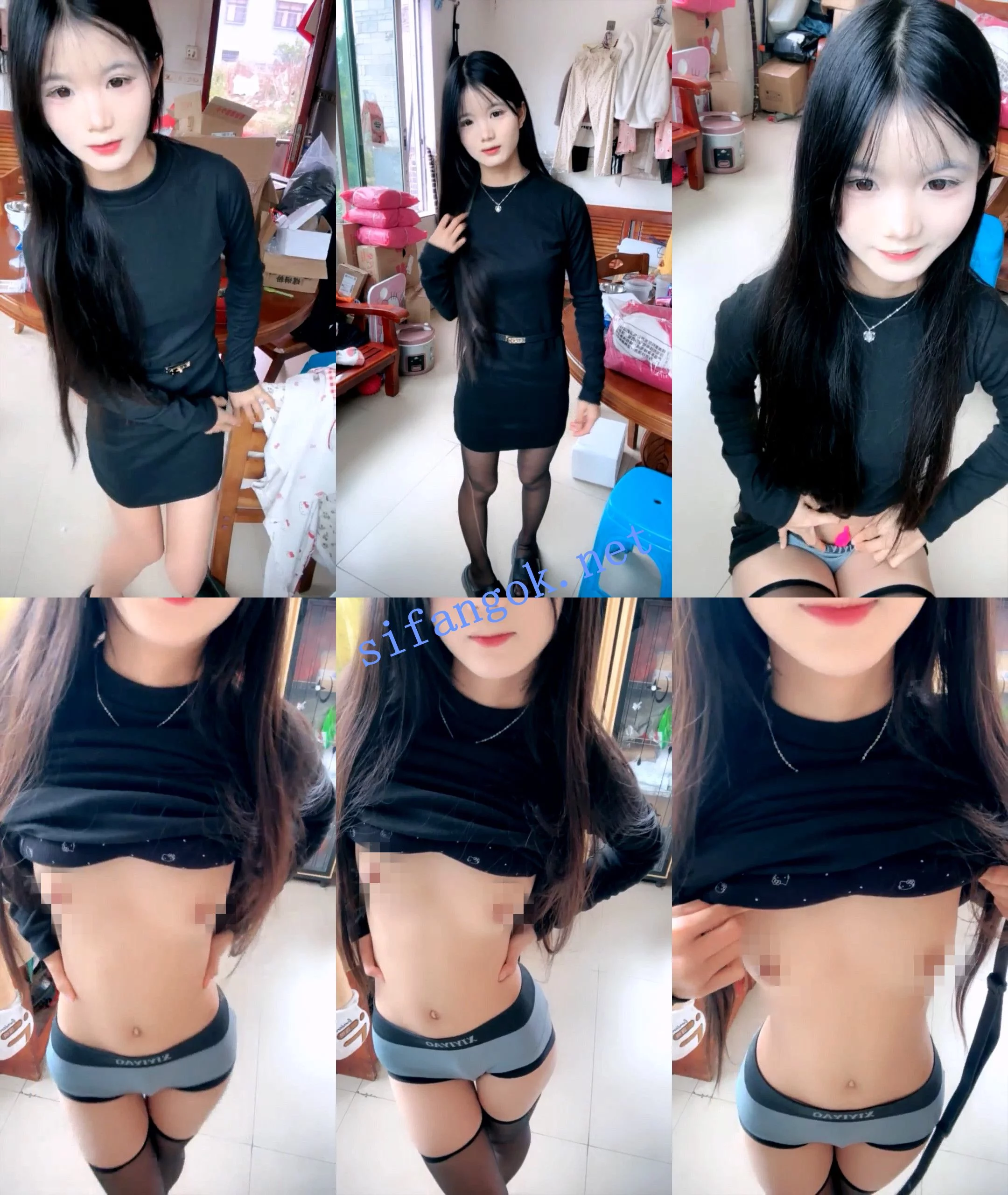 ♆♆ 水嫩宝宝 农村美少女~! 户外跳蛋~沟搭小哥吃鸡~口爆 图 05