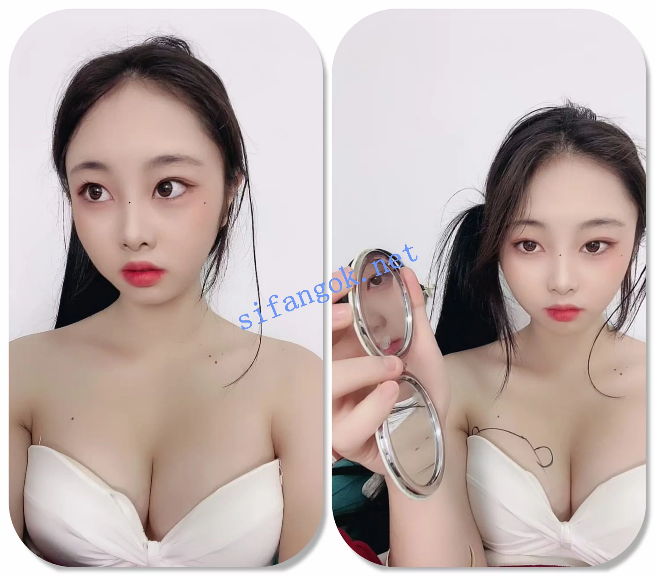 ██皮肤很白的学生妹！【秦瑶】自慰大秀~这种的才是极品2