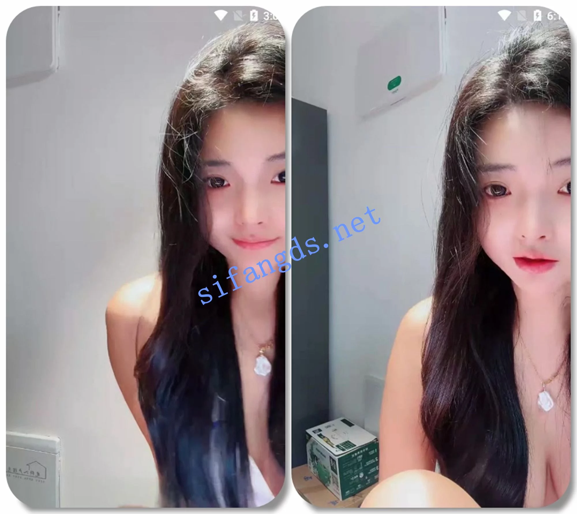 ██女神级! 小鲨鱼 人美胸美,直播间跳蛋自慰骚的很 图 02