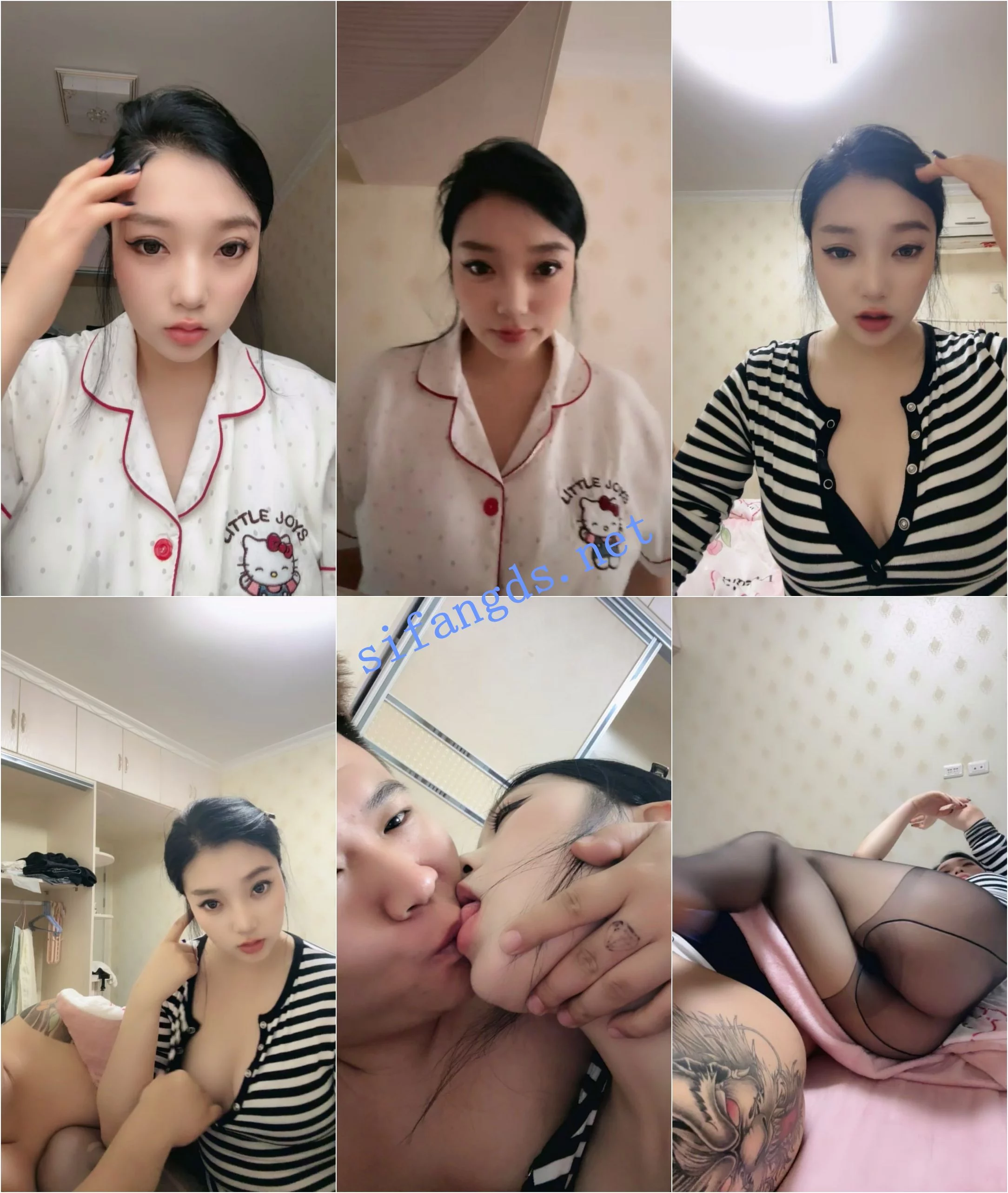 极品女友! 纱布蛹 第二弹,纹身大哥好猛玩弄漂亮女友 图 04