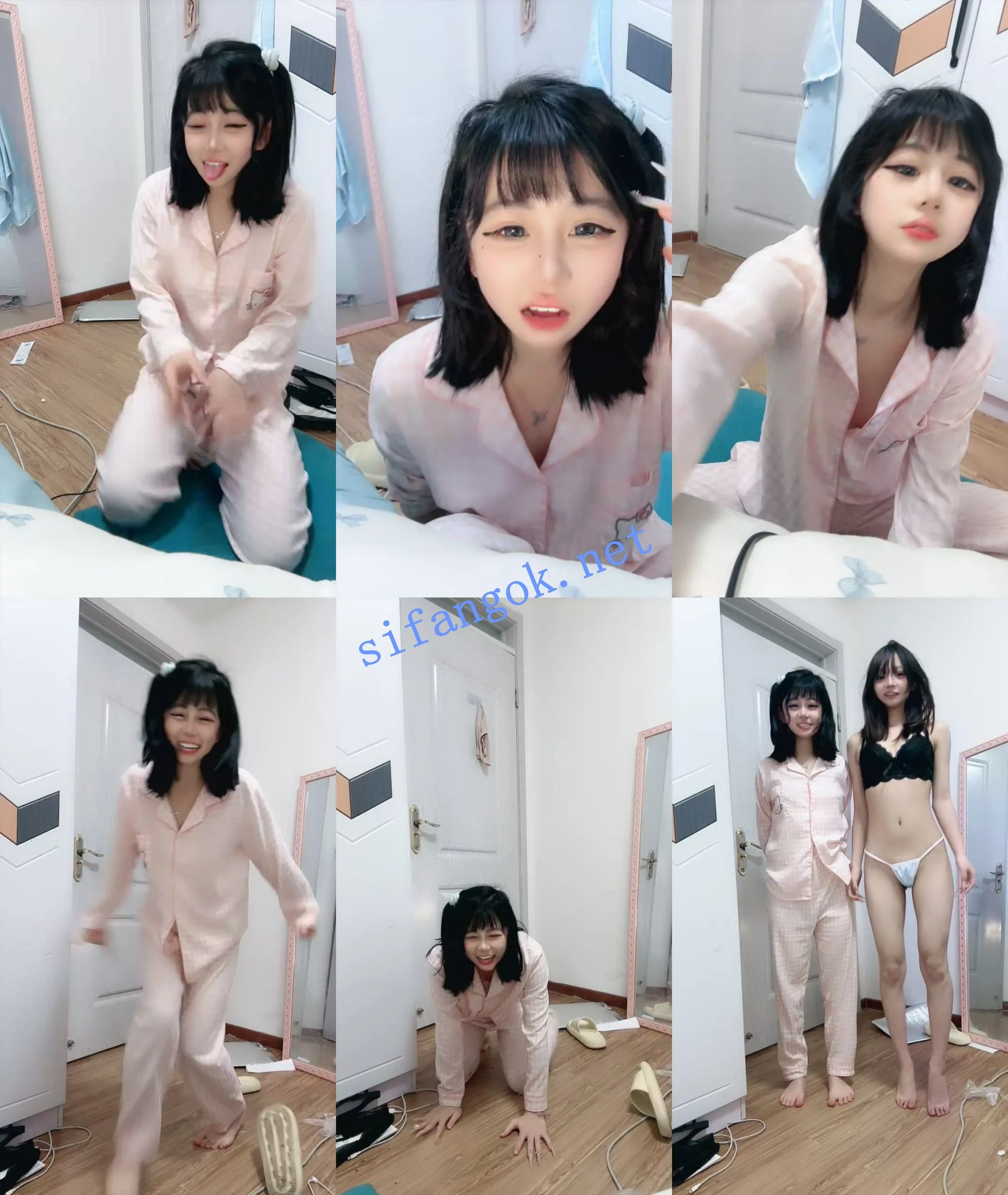 ~超顶级学妹~ 小祺饿了 无敌美鲍一线天~自慰超级享受! 图 03