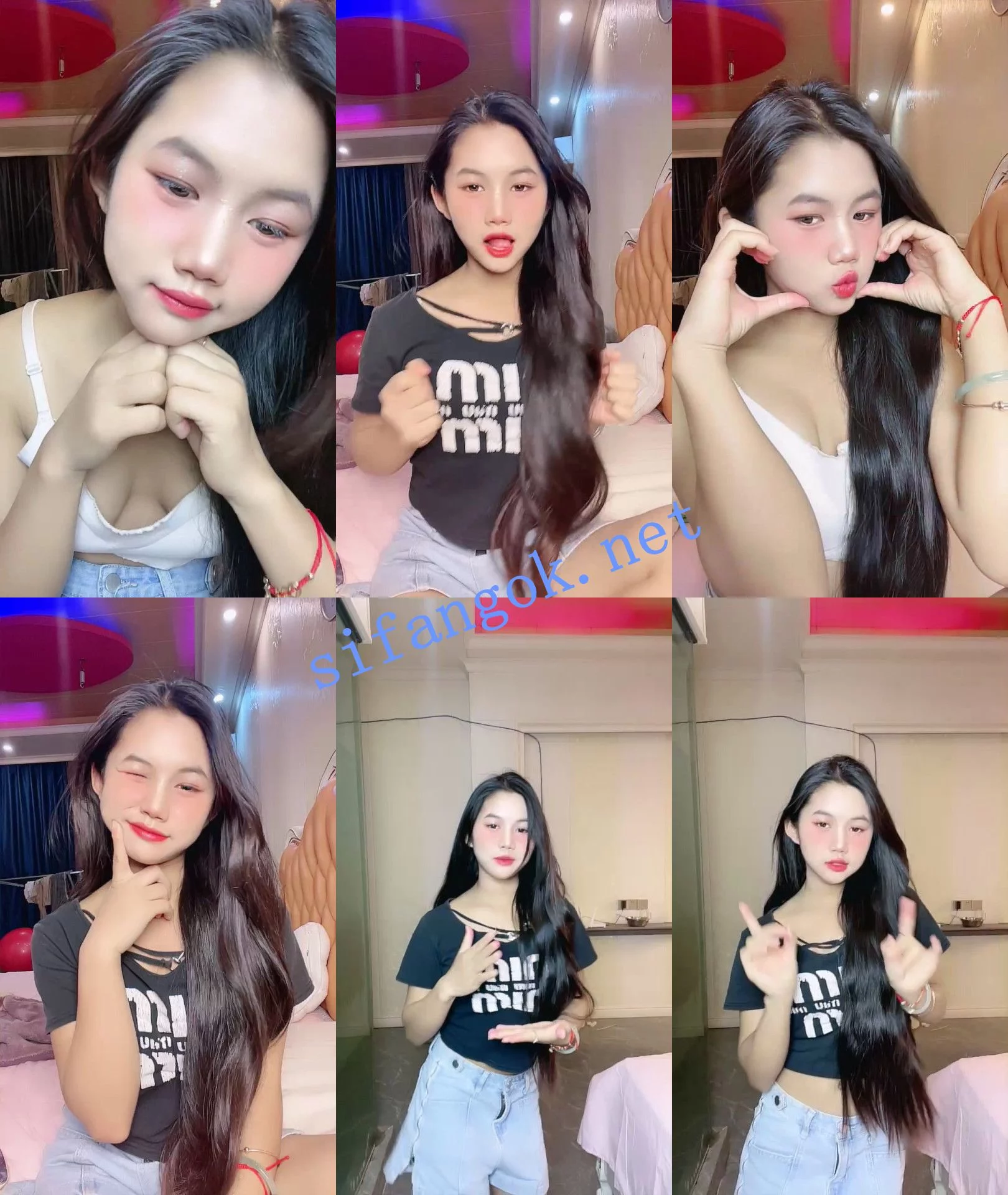 跳舞小宝 刚成年白虎逼小学妹~裸舞~特写自慰~逼洞大开 图 02