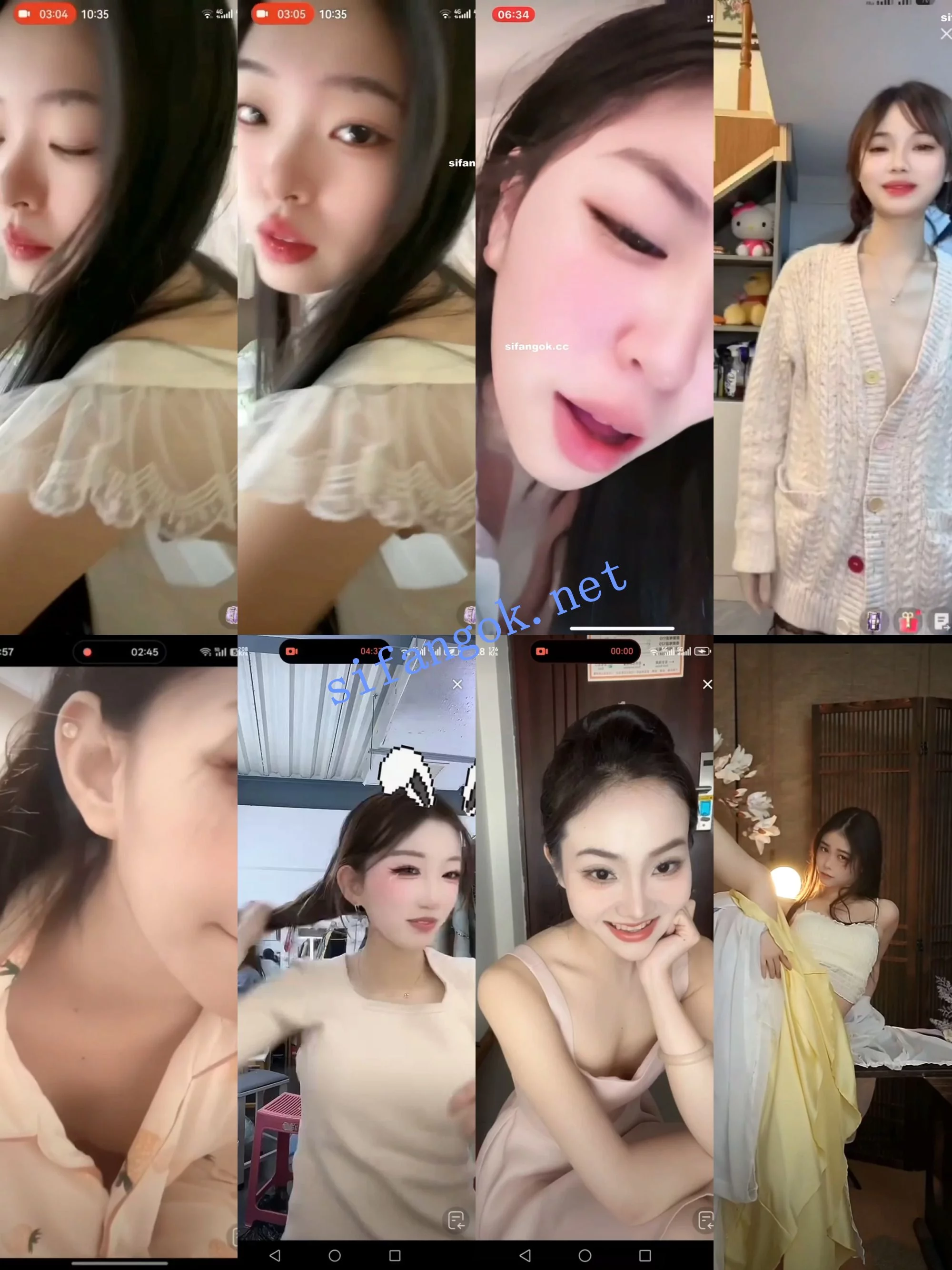 抖音网红闪现 闪现 露点 内衣 内裤 各种精彩瞬间14 图 10