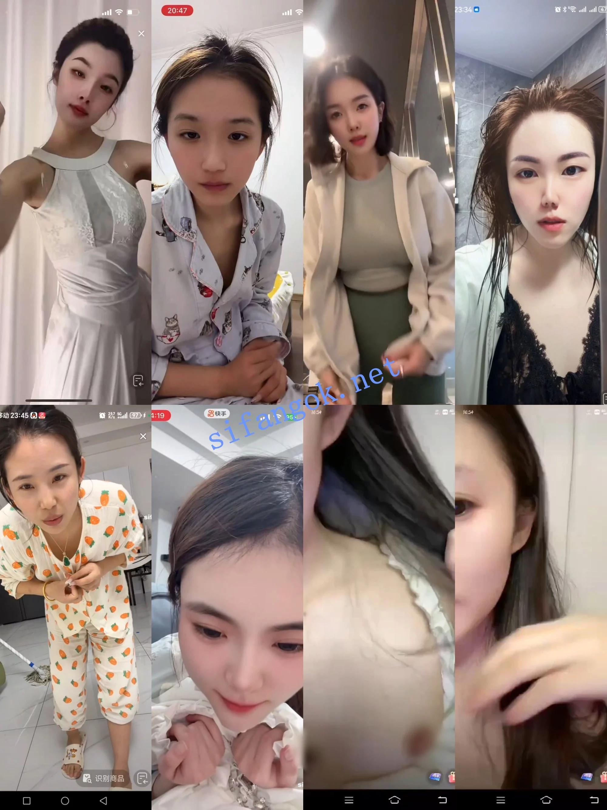抖音网红闪现 闪现 露点 内衣 内裤 各种精彩瞬间14 图 03