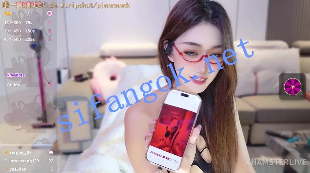 ❤❤❤颜值一流的~ pinnnnnnk 模特一样,毫无保留的大秀 图 02
