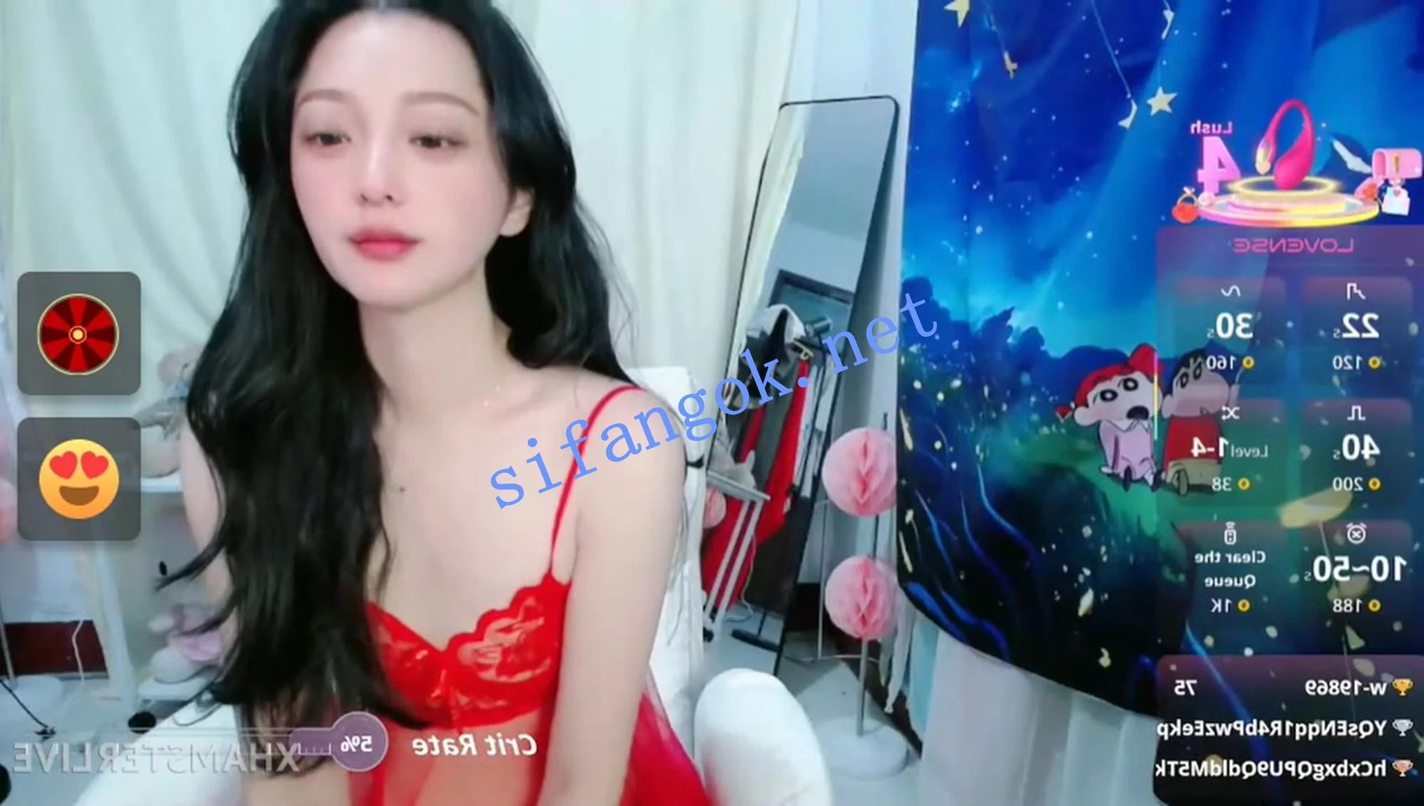 ❤❤❤ST女神~【jiangjiangas】这么漂亮都来黄播了，尺度很大