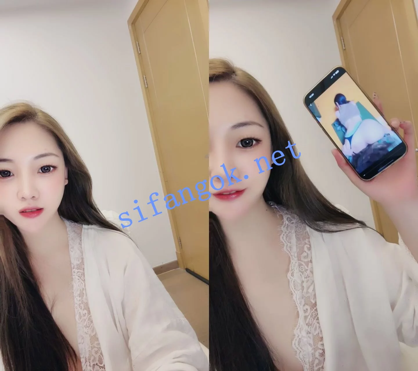 ██千年绿播转黄播! 南乔是乔乔 跳蛋震动穴白浆流出 图 02