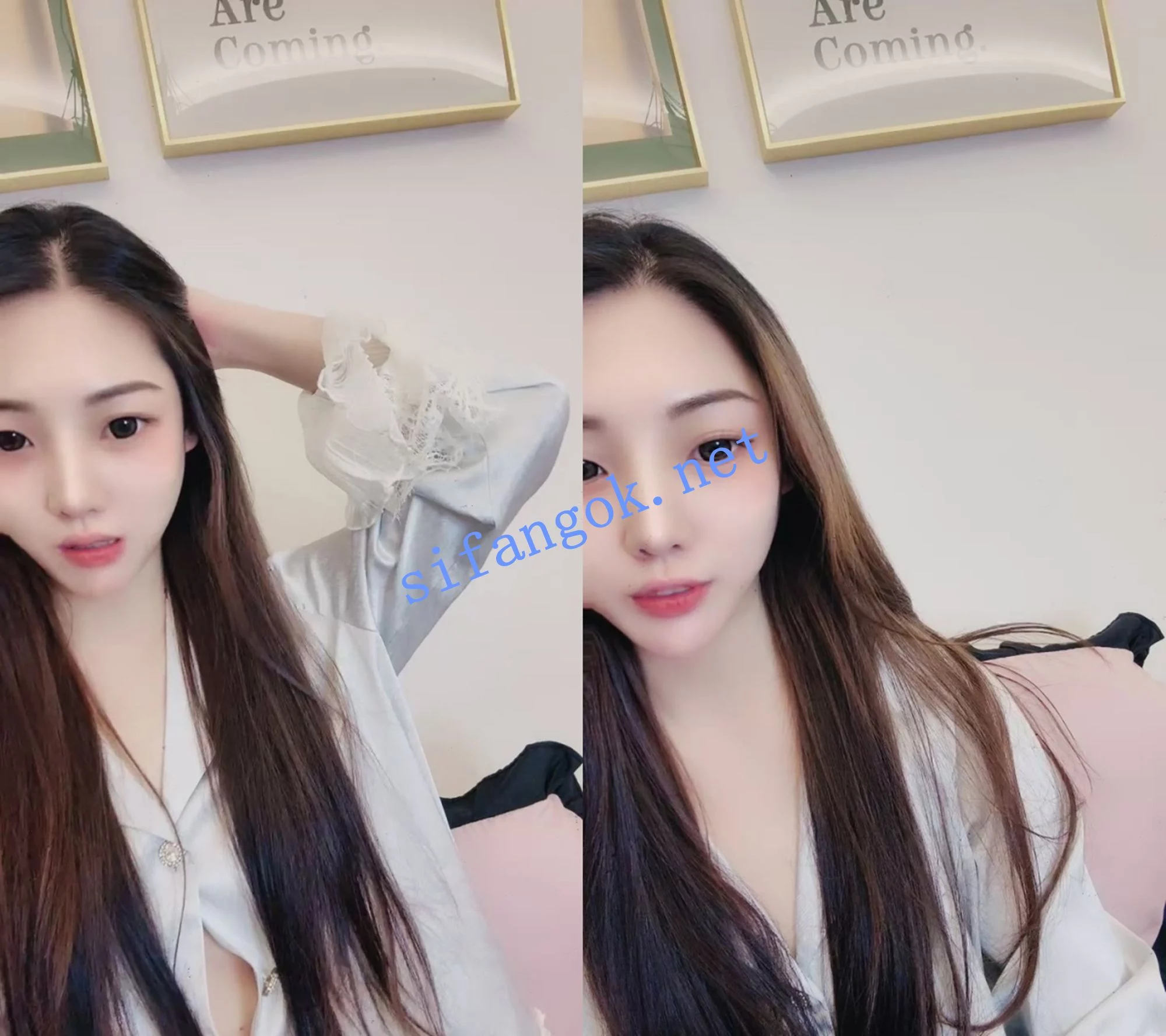 ██神级大美女！【南乔是乔乔】最顶级的网红，尺度升级