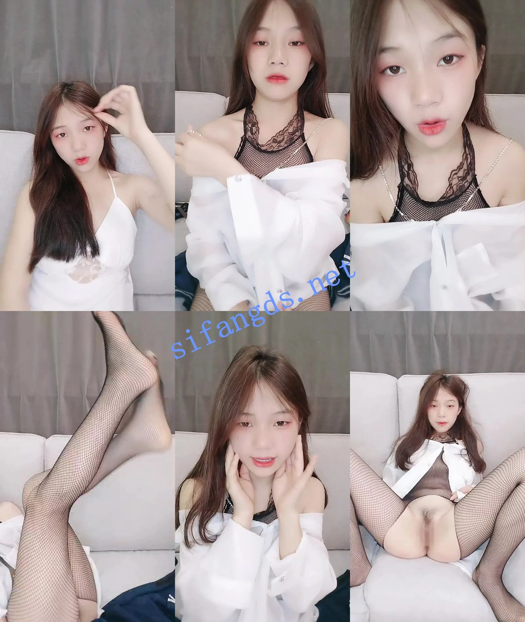 甜美小仙女~被迷晕了~ 感感小甜妹 小短裙裸体~扒穴爱了 图 02