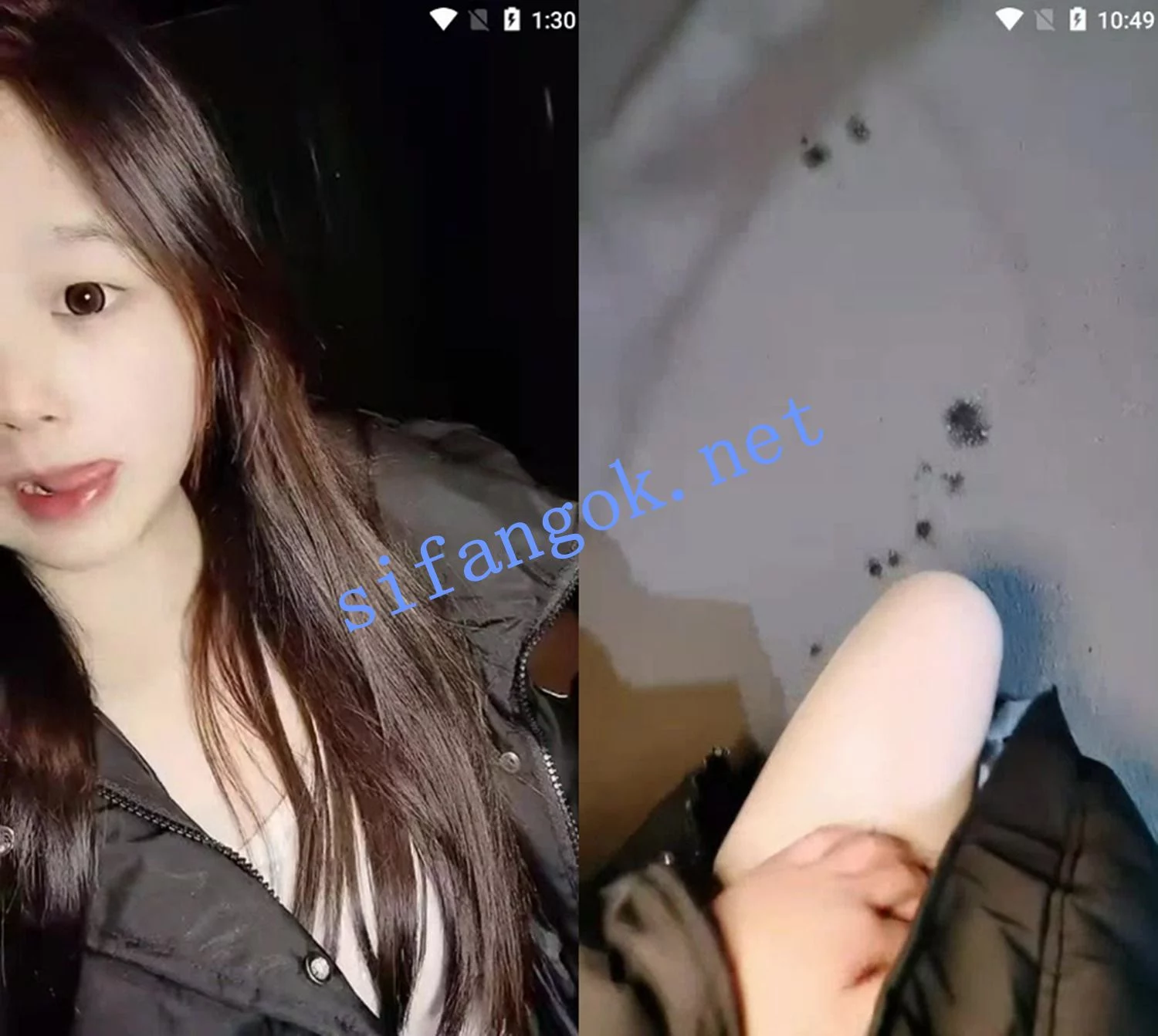 ██戴着跳蛋逛马路! 熙熙吖 和司机啪啪直播,小女孩 图 01