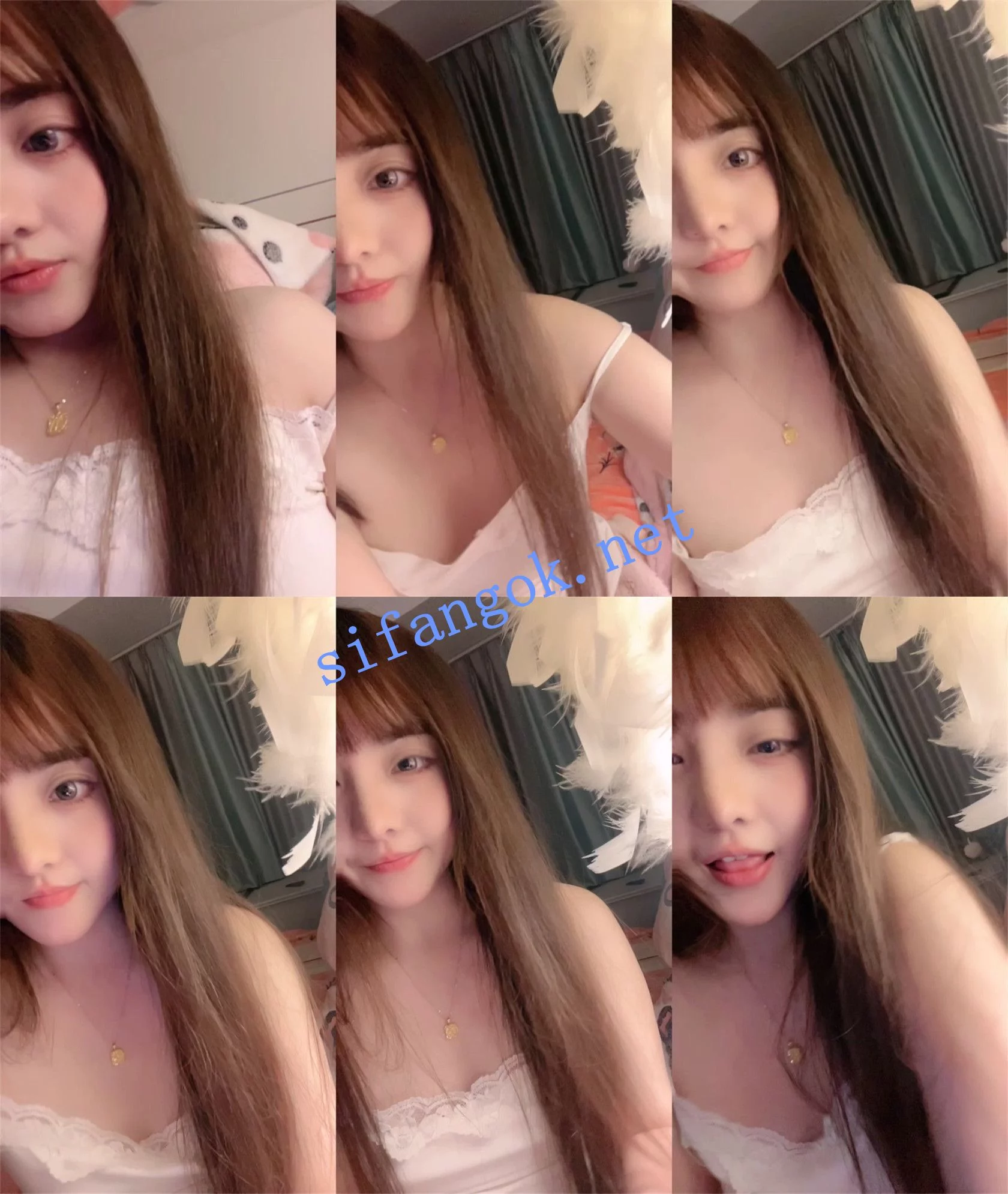 新人！校花下海！首次大秀~【兮兮超乖】道具自慰！我射了~