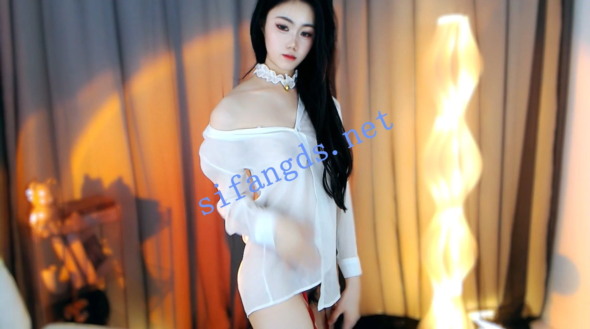 CC 鱼摆摆!6000定制裸舞掰逼特写!首发! 图 08