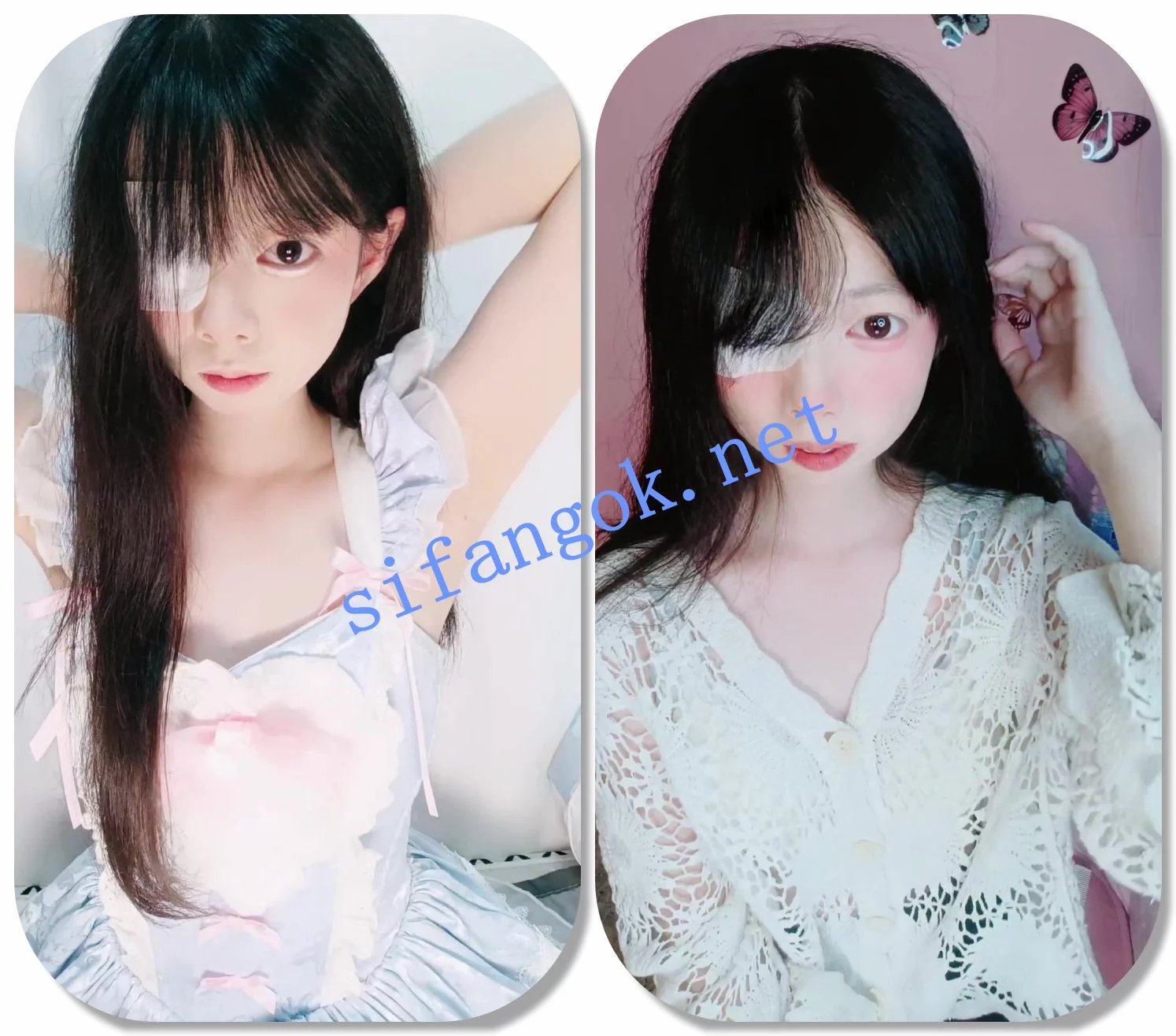 ██还在发育的小女孩~【念念安】旺旺小馒头~飞机场~可爱4