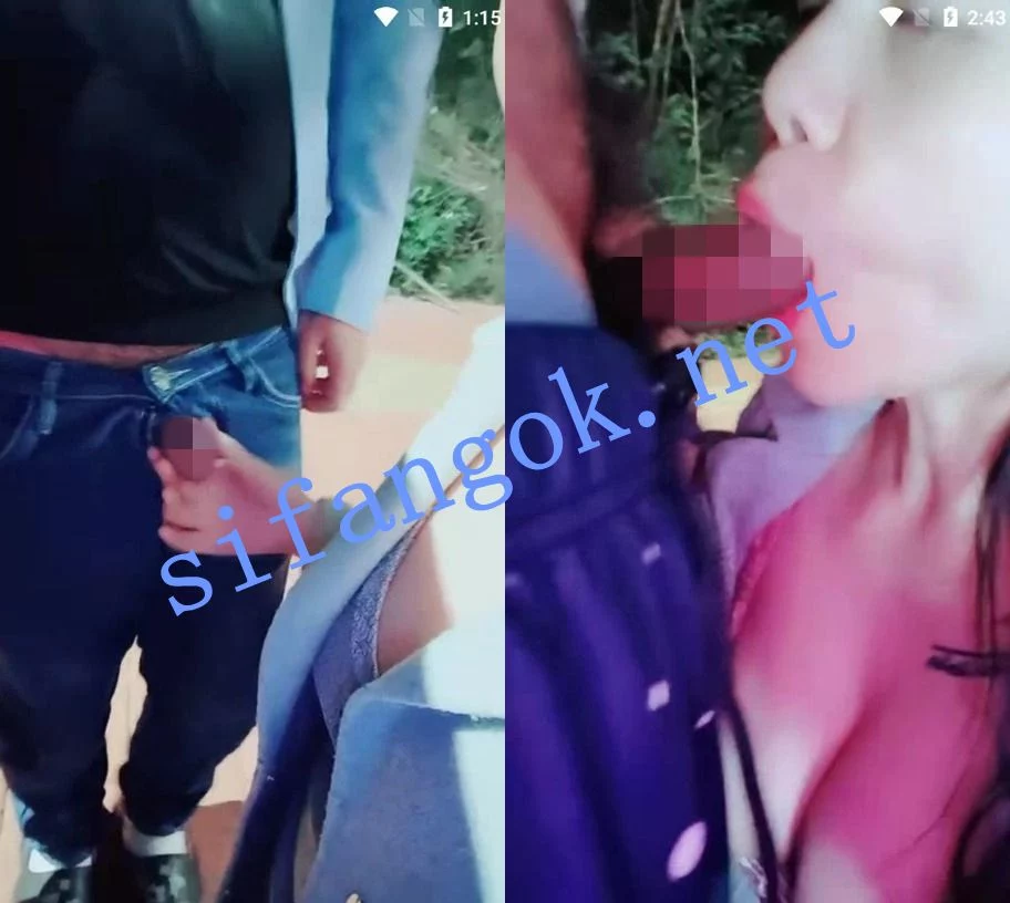 ██户外直播! 小桃兔兔 女主半夜开车户外尿尿,啪啪 图 02