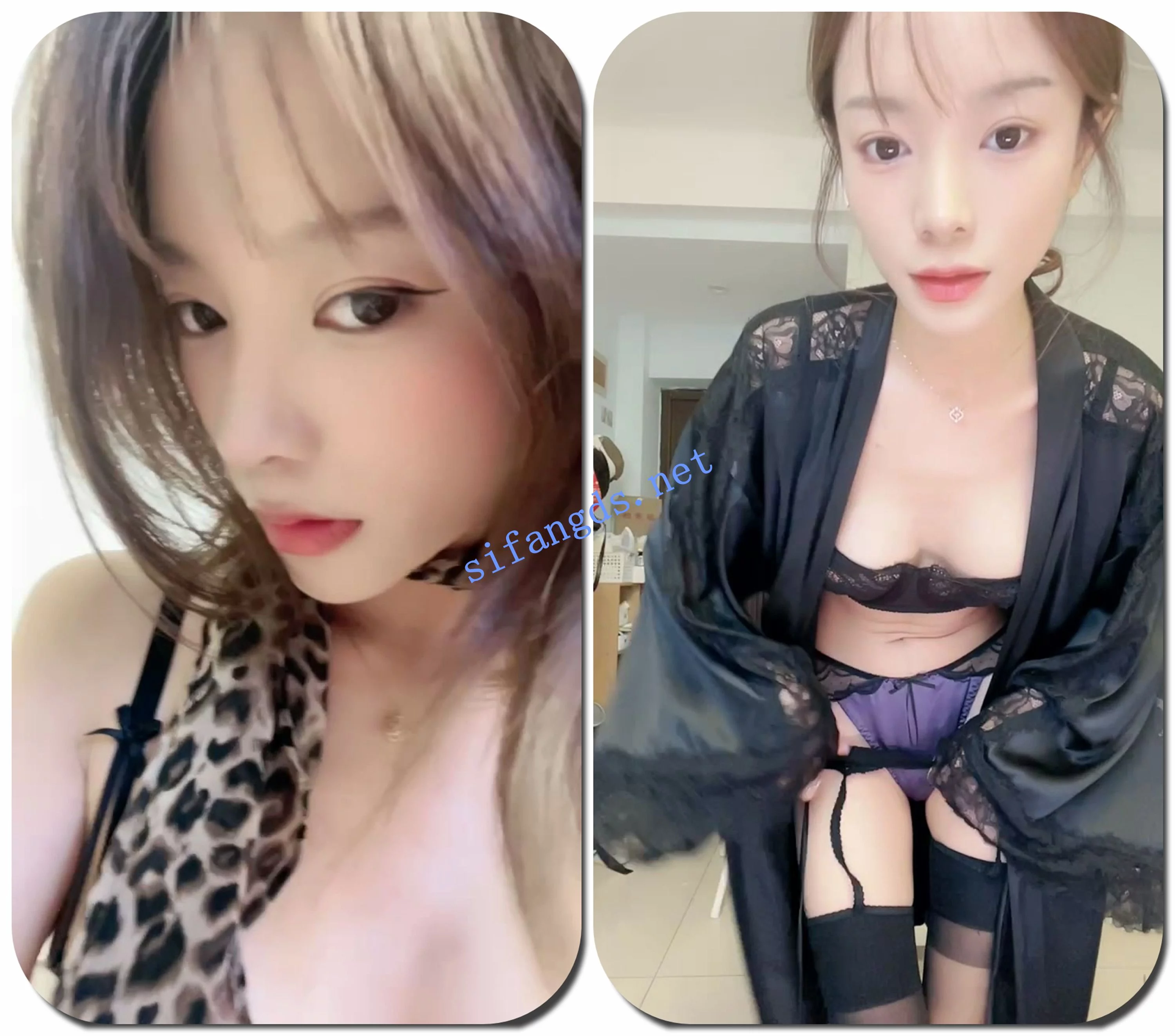 ██骨感美少女! 彩色的小熊宝宝 魔鬼身材,自慰合集4 图 02