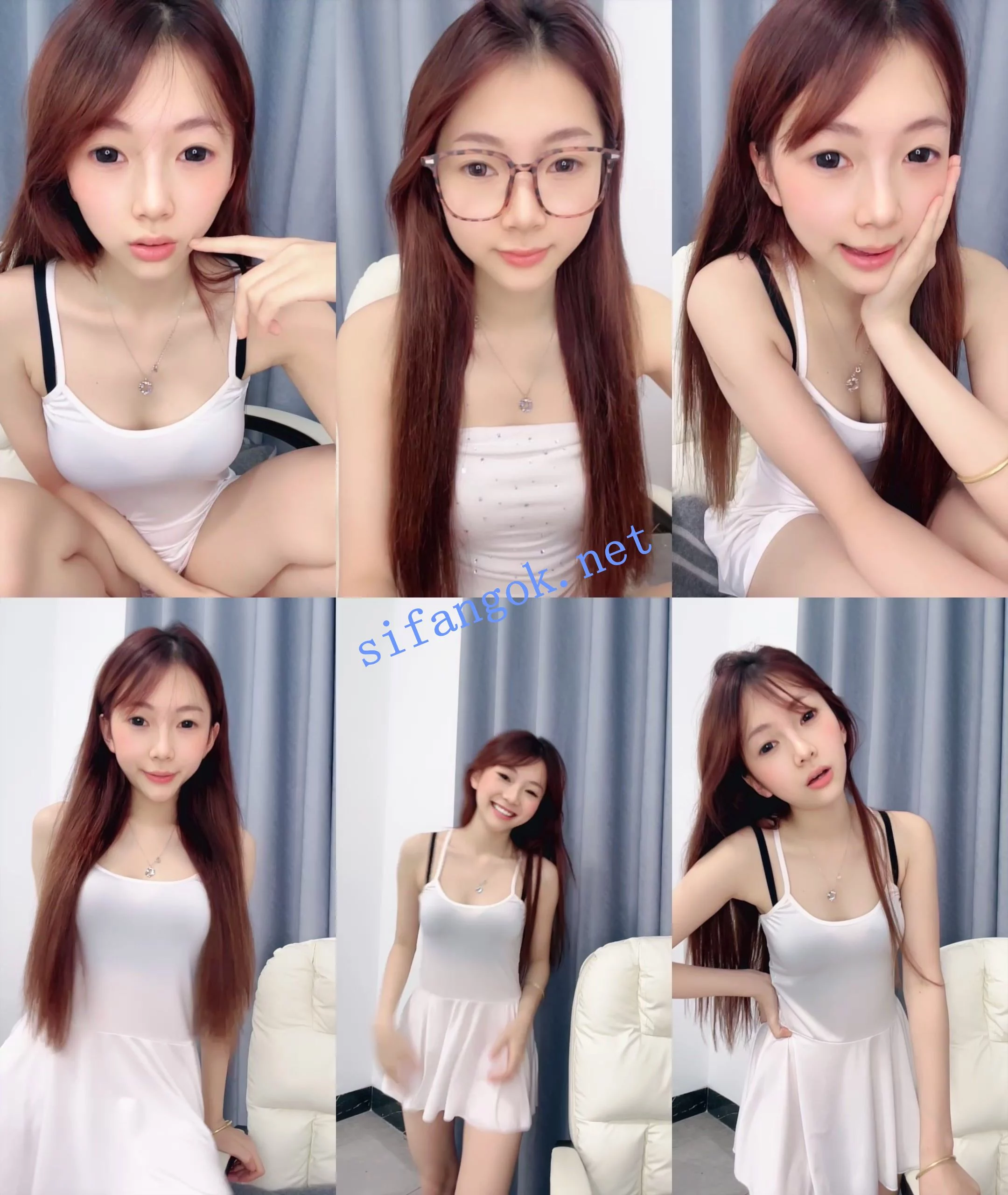 ☑️新人！甜美校花~超骚~超漂亮~【陈晚晚】道具自慰~爽~！