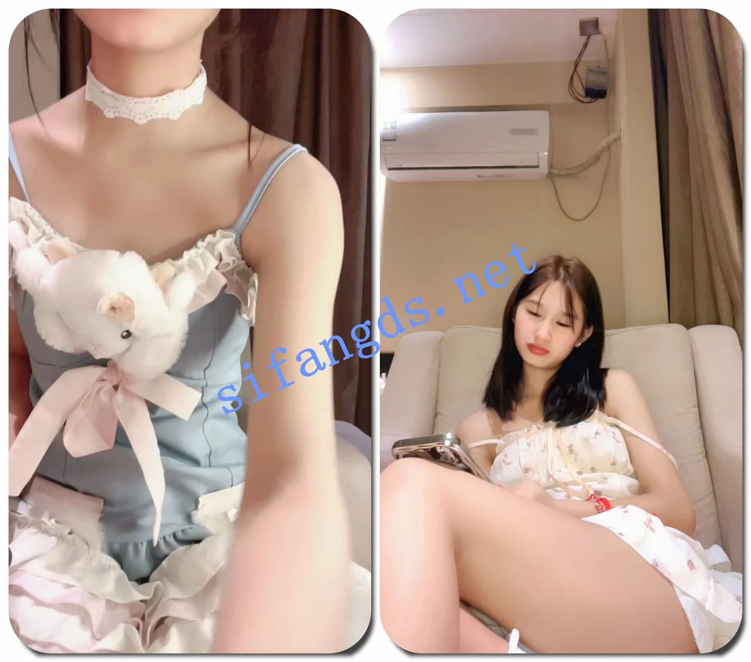 ██05后小女孩下海! 呦呼 直播间自慰,特写,咪咪很美 图 02