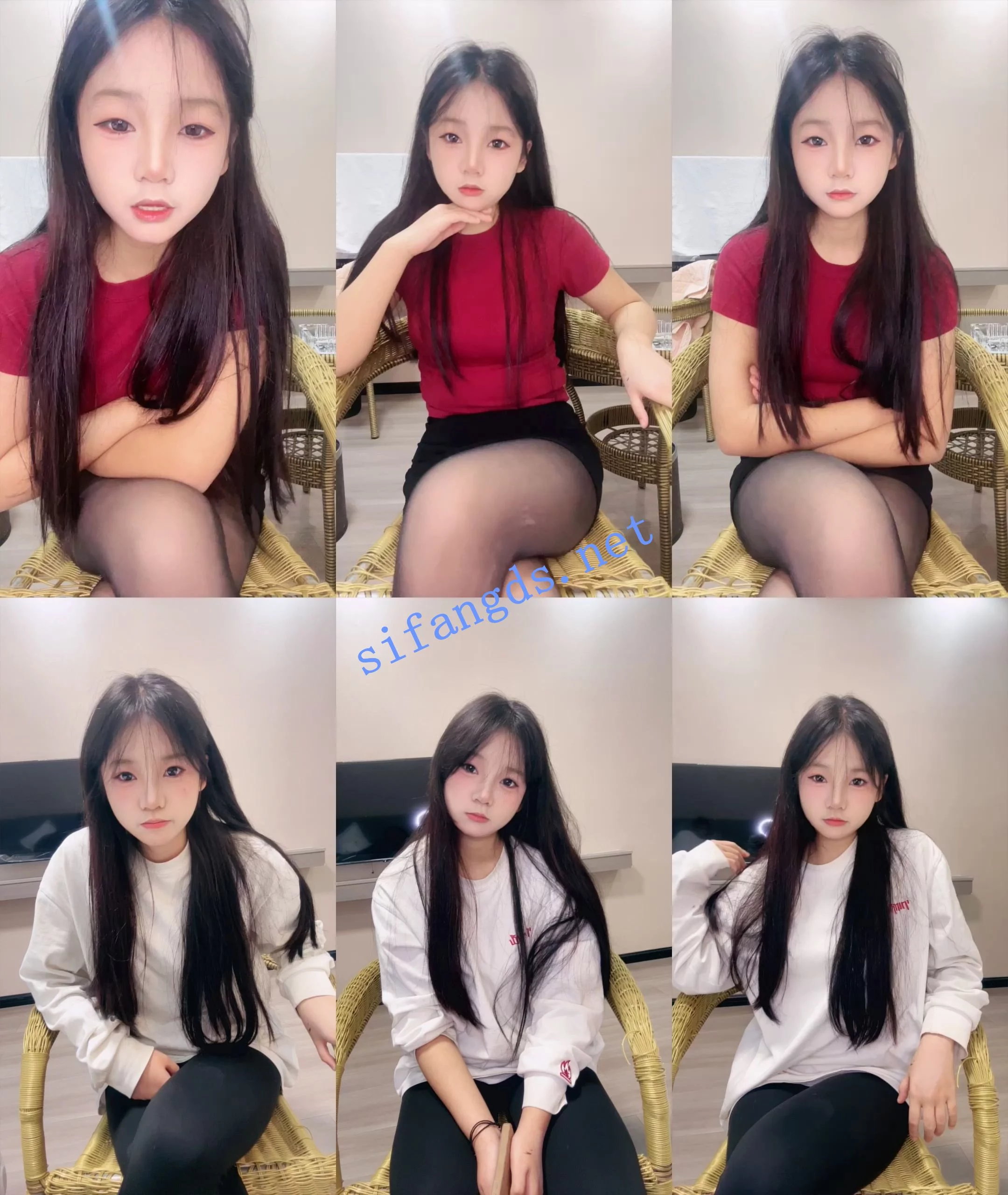 ☑️推荐！清纯校花被干了~【可可西里】黑丝~啪啪~自慰~！