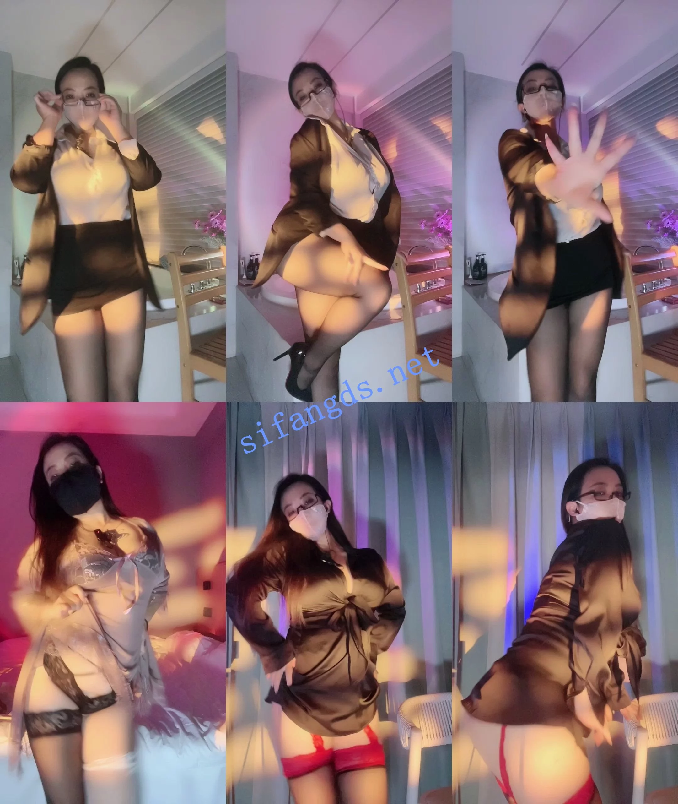 ☑️巨乳主播！大奶子~大屁股~【该补习了】骚舞~自慰~爽~！