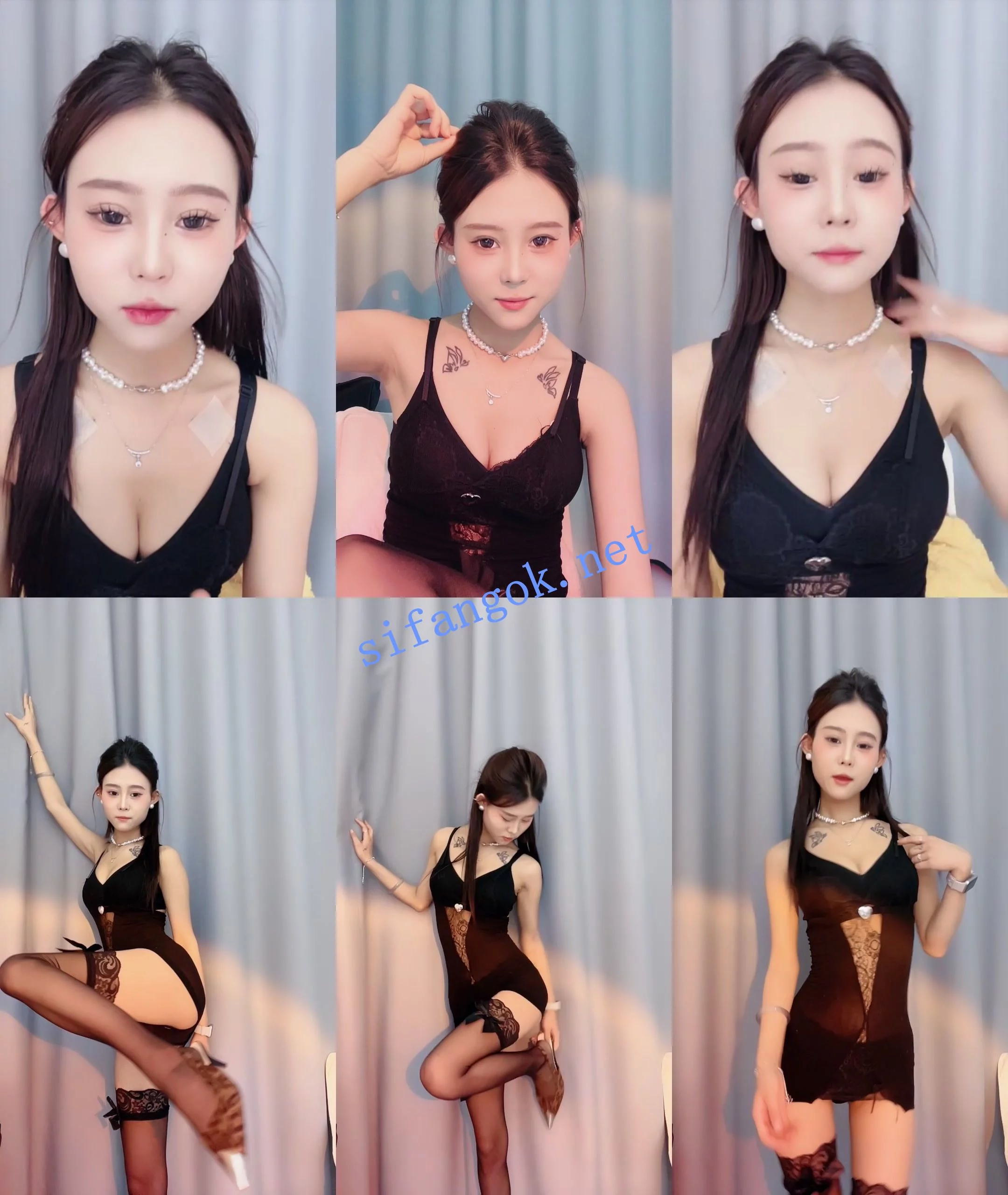 ☑️新人！超美校花~好骚~好漂亮~【江小江】骚舞~自慰~爽！