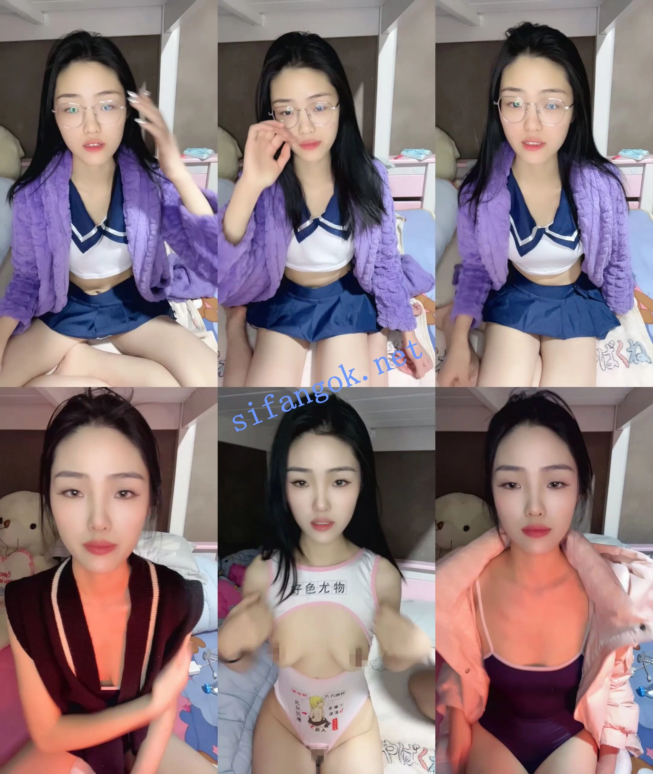 ☑️哇!新女神下海~美爆了~ 茶色女配 多场啪啪~爽死了~ 图 01
