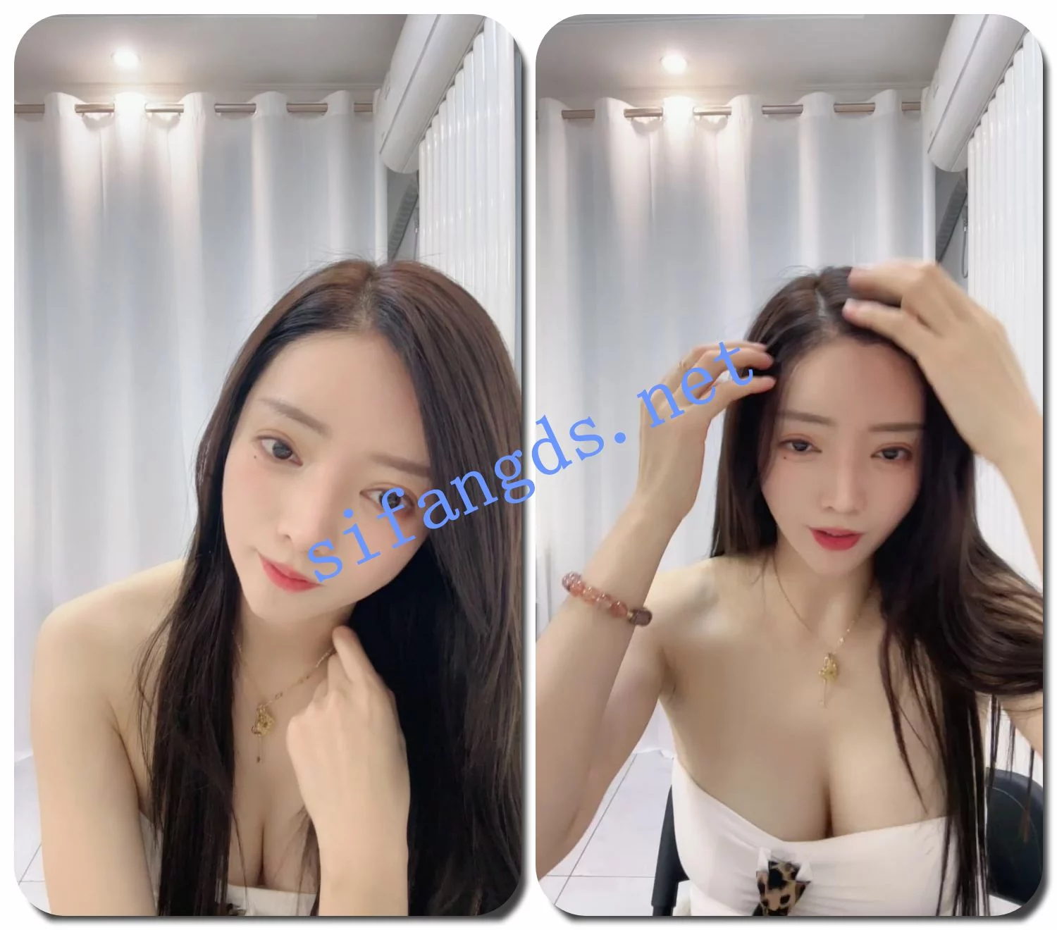 ██抖音热舞女神回归, 无虞 尺度全开,越跳越上头 图 02