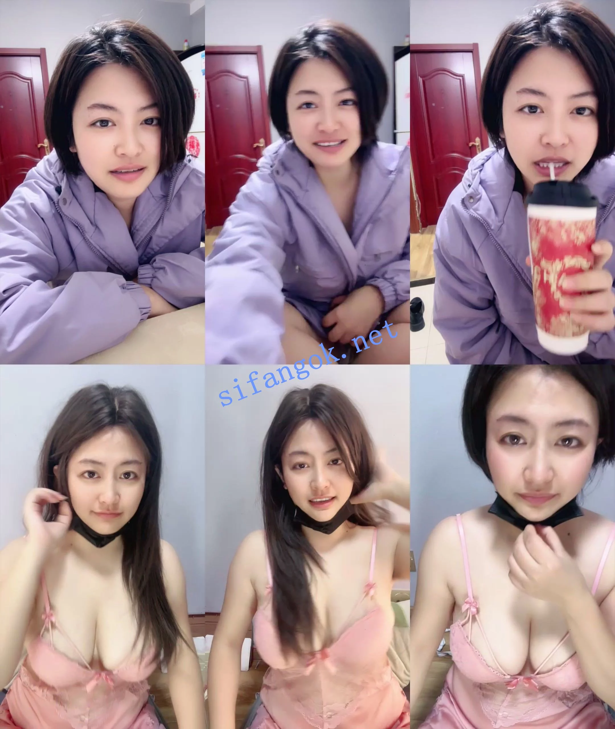 ☑️推荐！气质御姐~巨乳肥臀~【大鸢鸢】大屁股~道具~超骚~