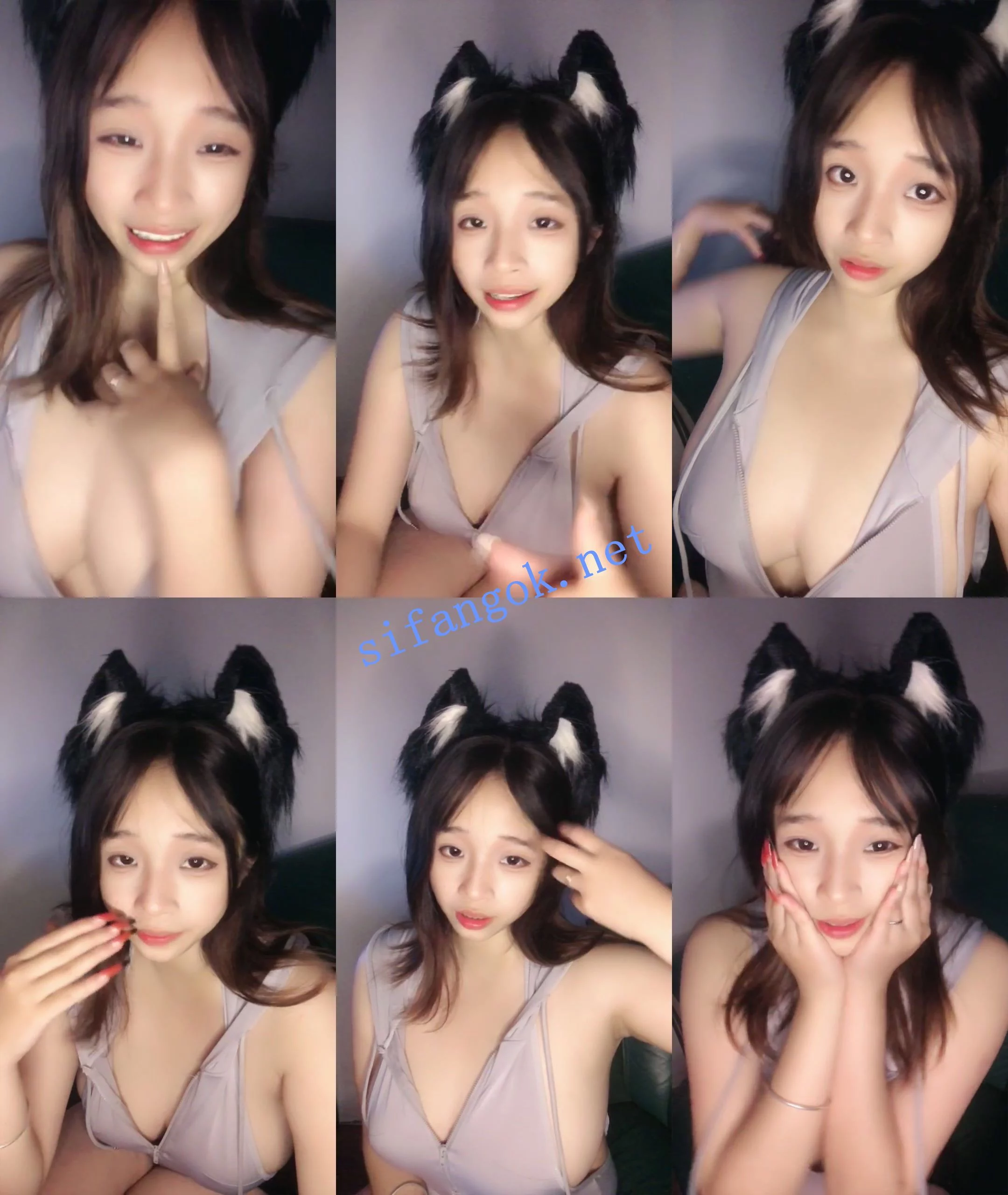 ☑️新人!舞蹈学生~极品巨乳~ 丽莎宝宝 裸舞~奶子乱甩~ 图 07