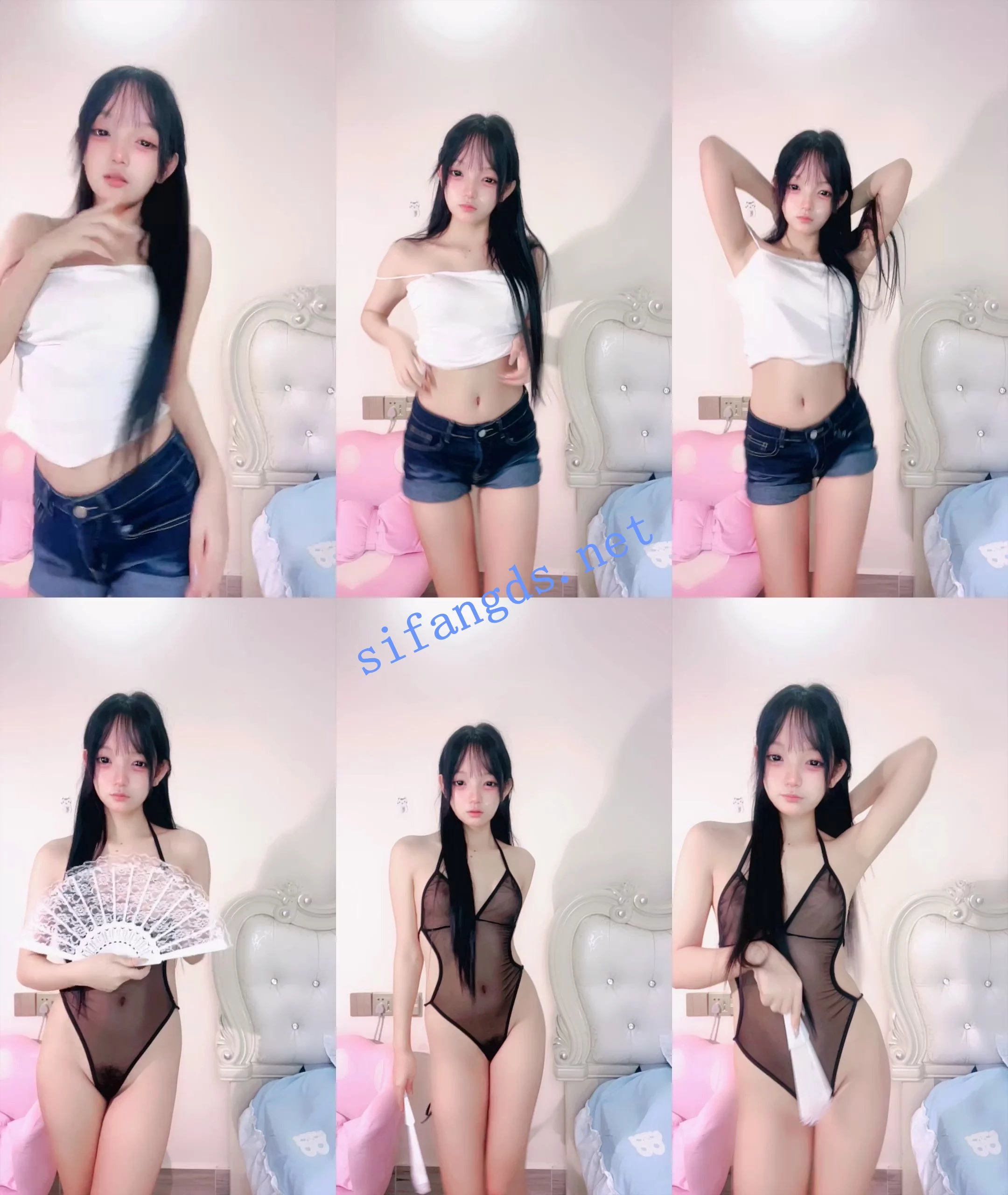 ☑️新人！邻家校花~好清纯~【锦芊】裸舞~自慰~过瘾的很~！