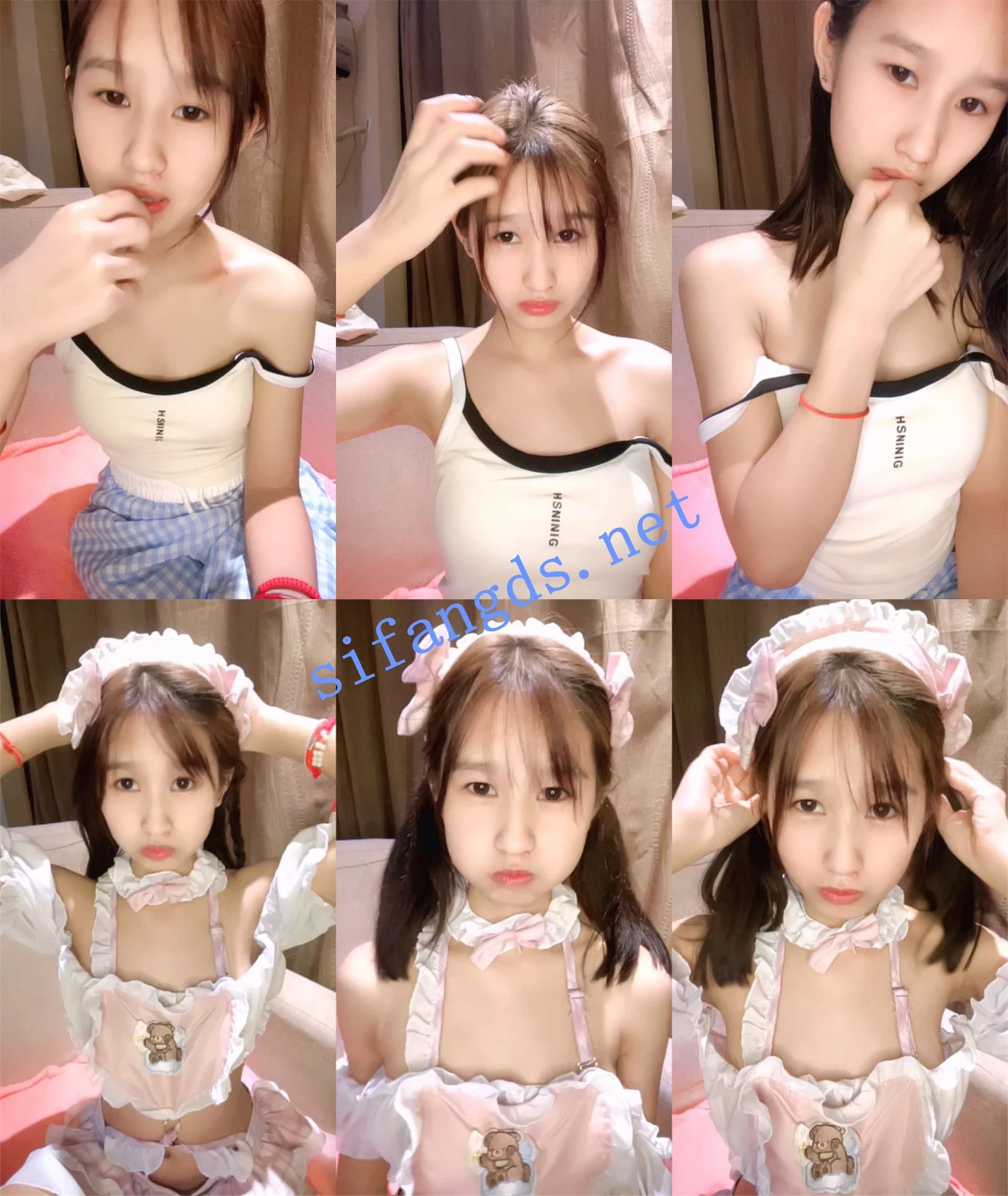 新人!邻家小妹妹下海!好纯~ 哟呼 道具自慰!超级过瘾~ 图 01