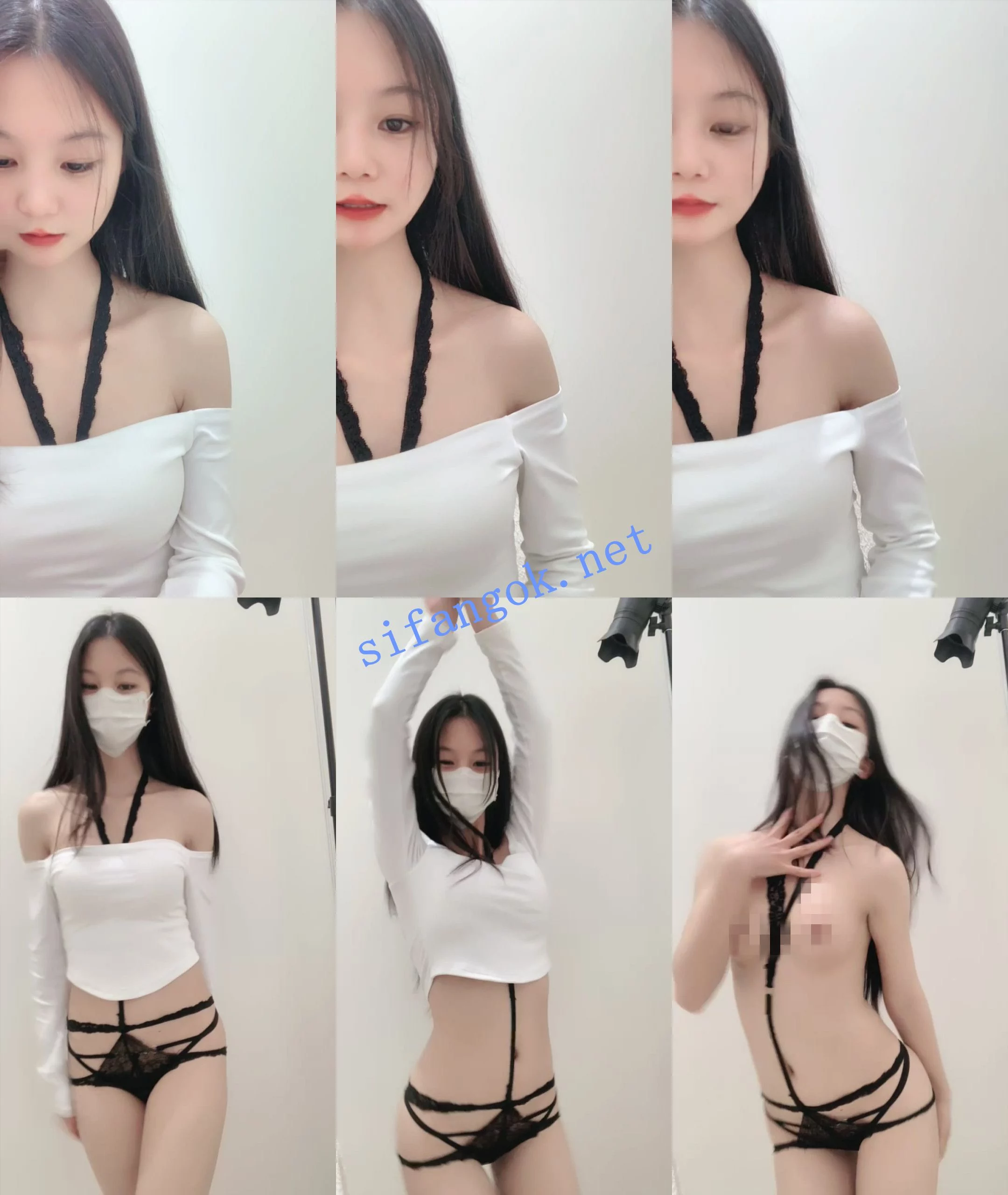 ~全网最美的身材~ 坚果的壳 全裸骚舞~掰穴自慰~受不了啊~ 图 06