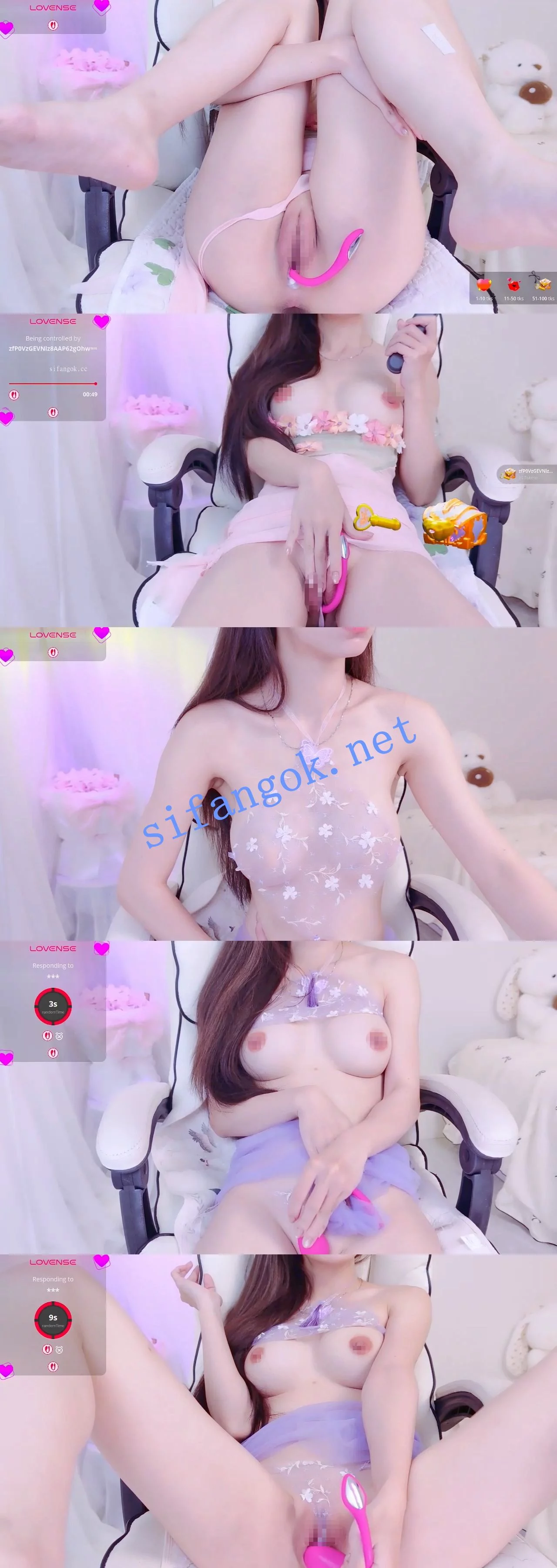√ Baby_sweet 美乳肥穴!极品尤物~魔鬼身材~自慰爆浆~5 图 04
