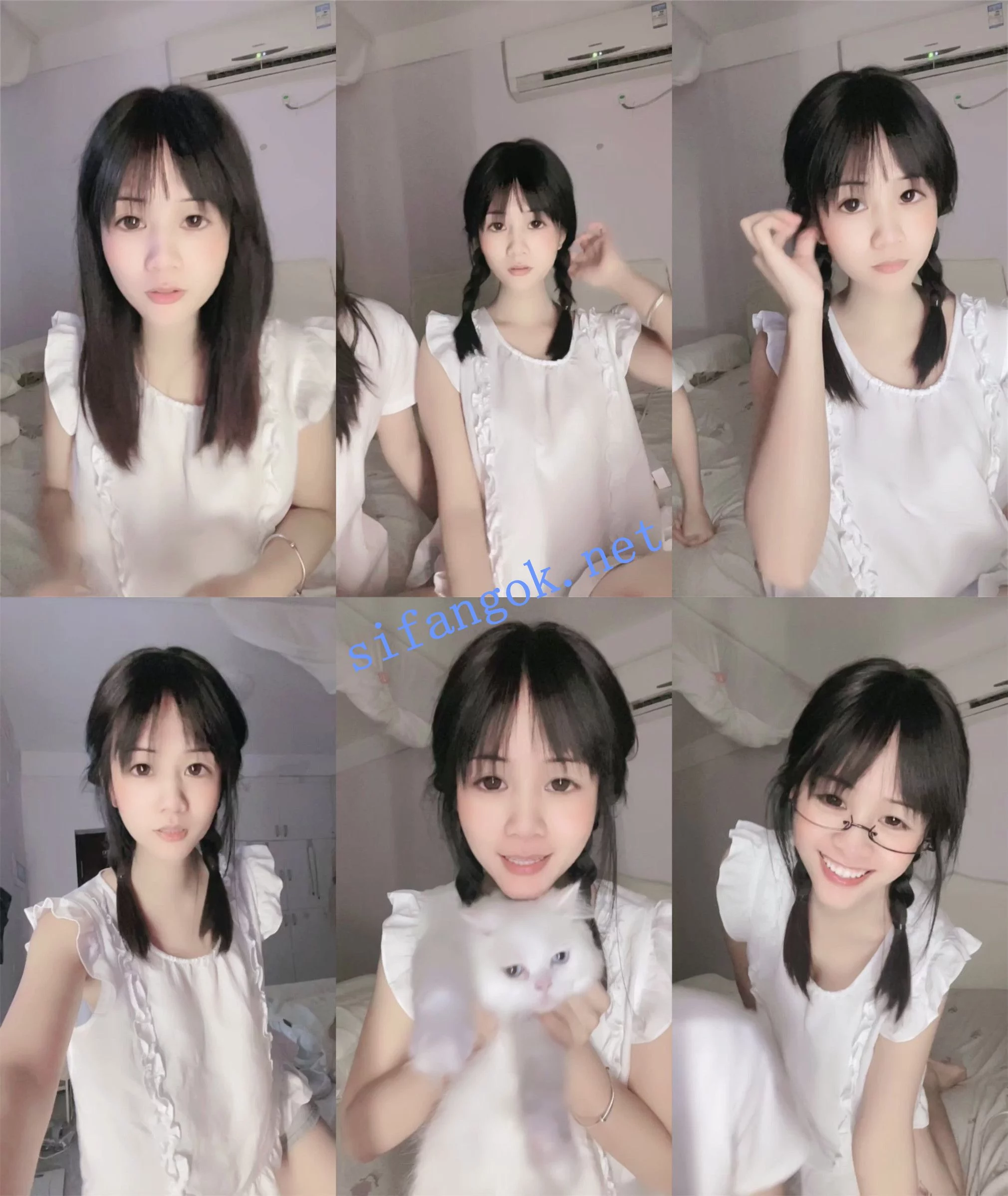 推荐!邻家女神!好漂亮好清纯~ 小黄豆 道具自慰!过瘾~ 图 01