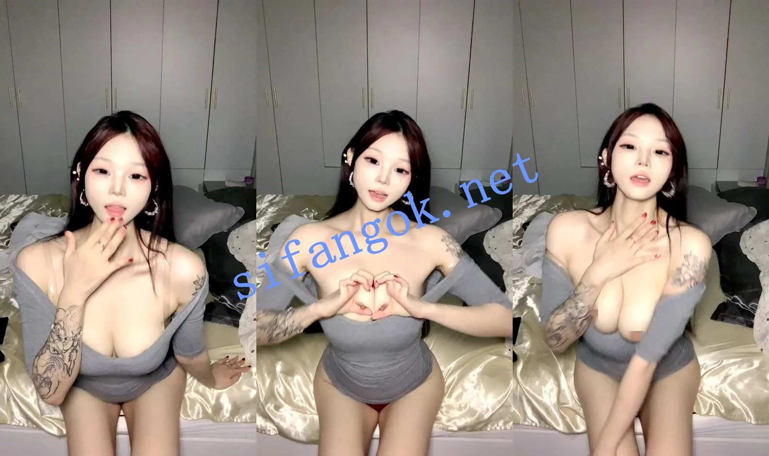 ⚡ 萱萱很听话 顶级校花不输抖音百万网红~身材一绝~狂撸 图 06
