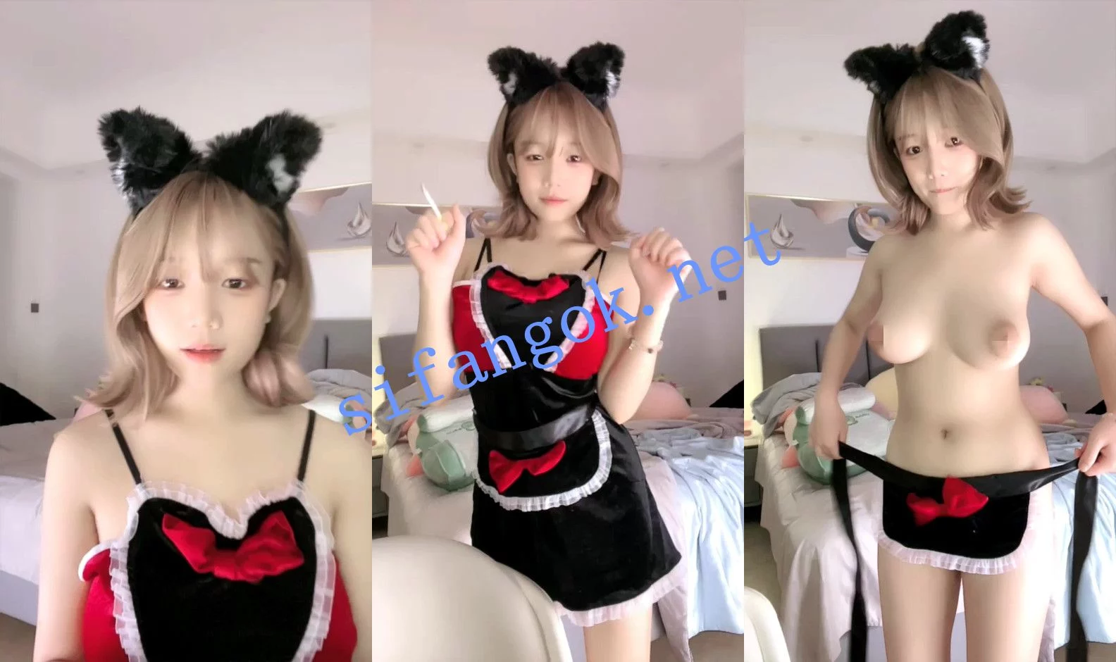 ⚡20小时核弹！【火星】天赋异禀前凸后翘爆乳学生妹合集！