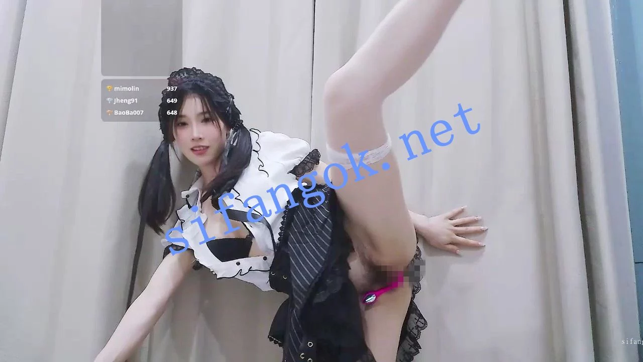 ✅ST开票 Nancy-A1 双马尾极品学妹放学回家自慰被哥哥看到 图 05