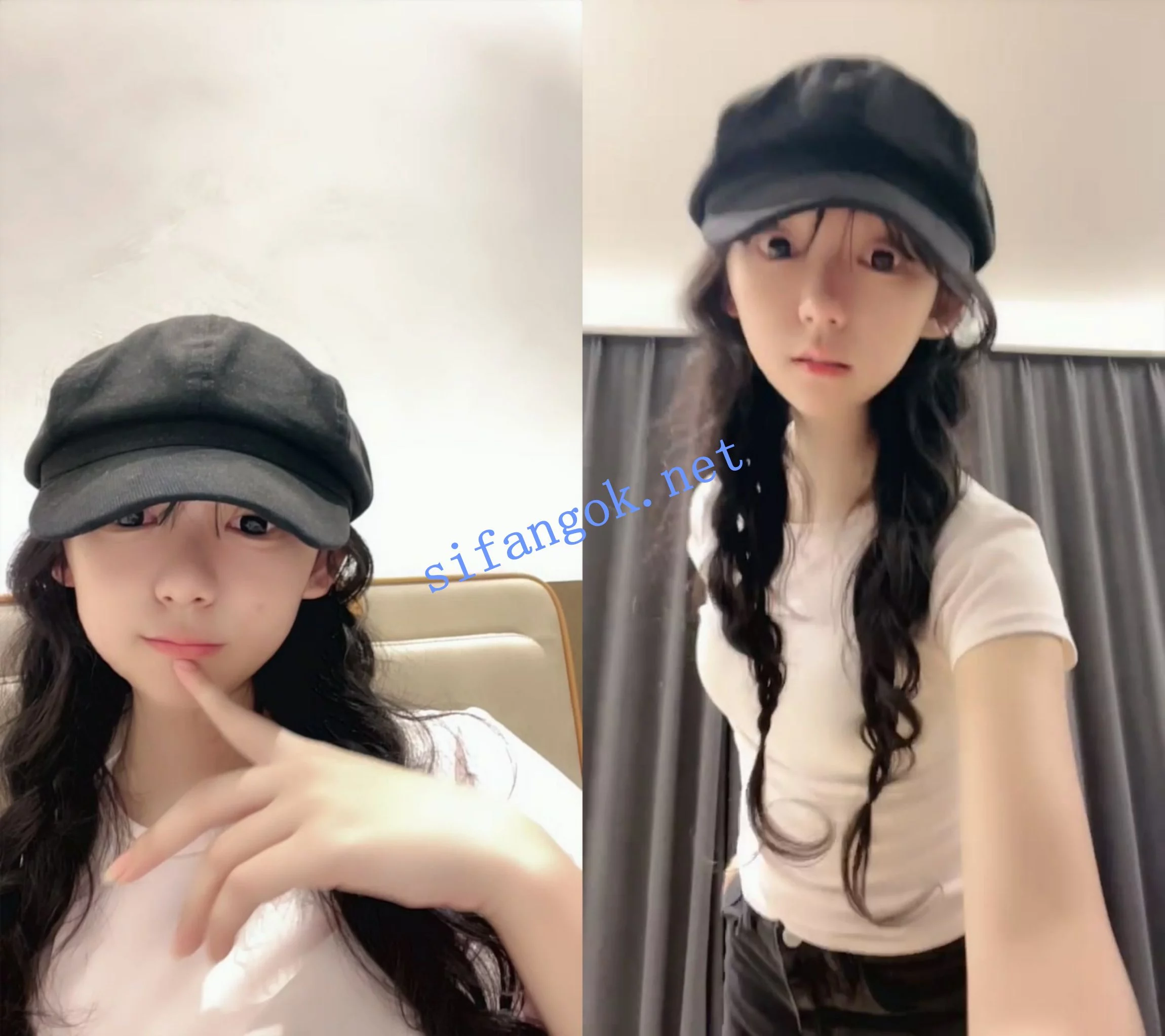 主播!! 【18岁纯情小萝莉 】这么漂亮的小妮子露奶露逼 图 02