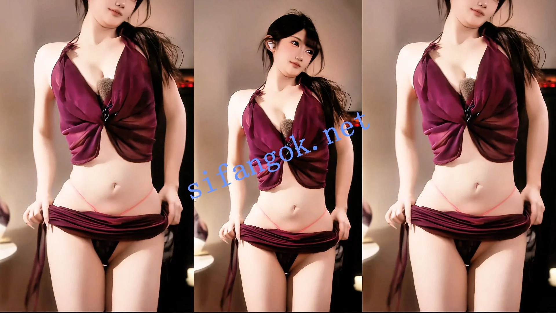 来秀 蜜桃妃 、舞菲菲、别管了、韩冰冰 超骚合集,… 图 12