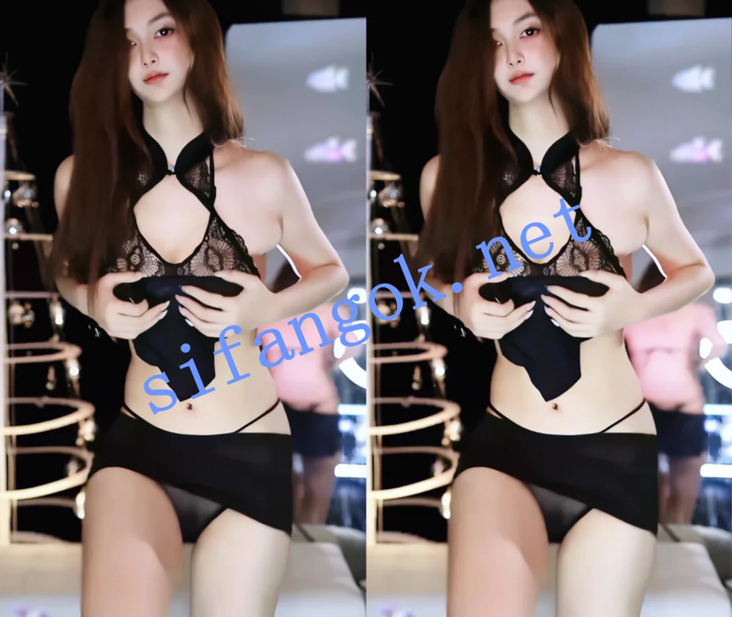 来秀 锦汐 气质御姐漏内骚舞 透视蕾丝漏逼毛漏逼缝 图 02