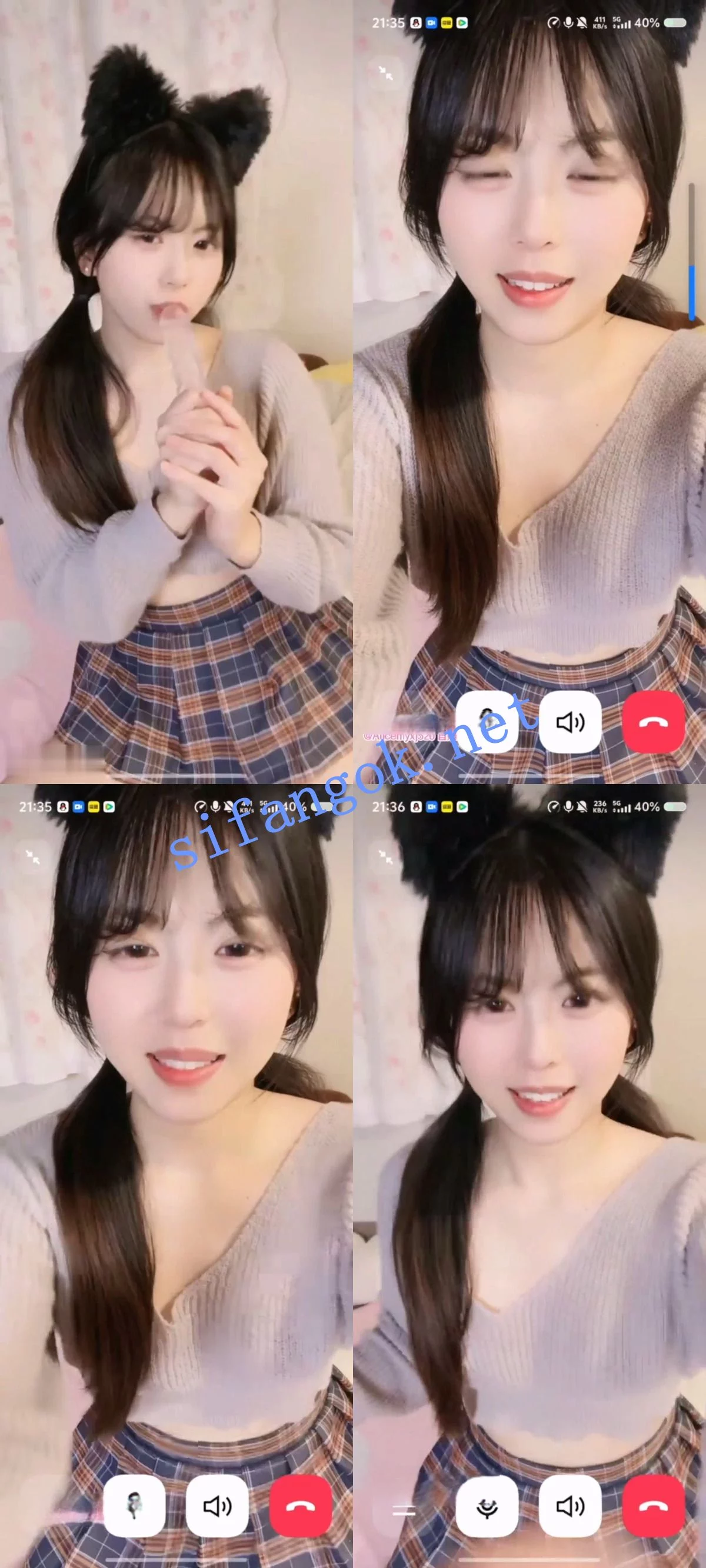 重磅 超可爱清纯萌妹 上瘾 最新大哥1V1 超白嫩身体 图 10