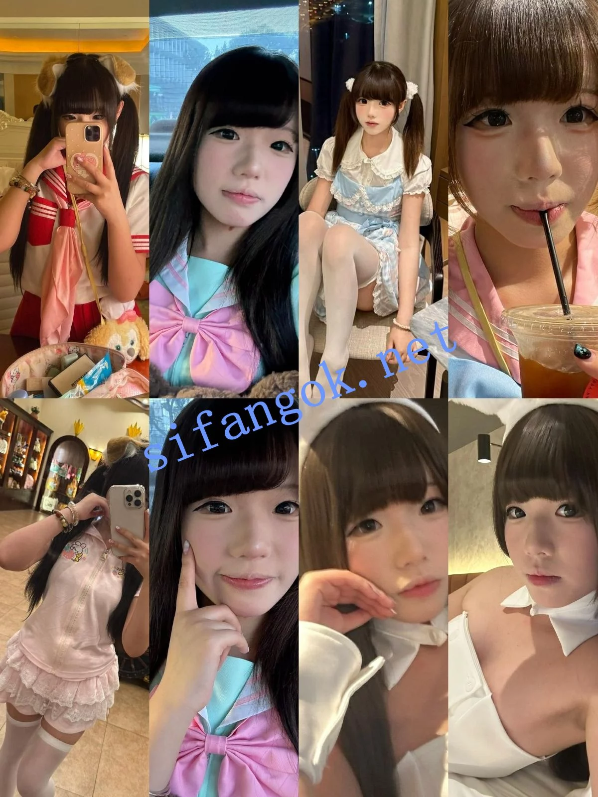 精品 十九岁可爱风少女露脸自拍 还是白虎美鲍 超嫩少女 图 06