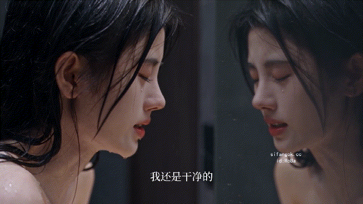 AI连续短剧 存在感 零 第六集 轮操鞠婧祎和异空间女 图 02