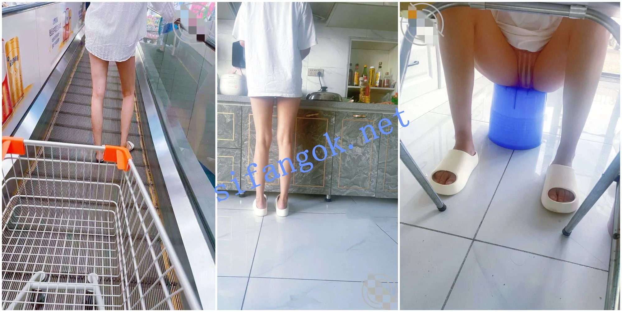 ❤️姐弟乱伦❤️外站博主 我的离婚姐姐 操姐姐作品! 图 07