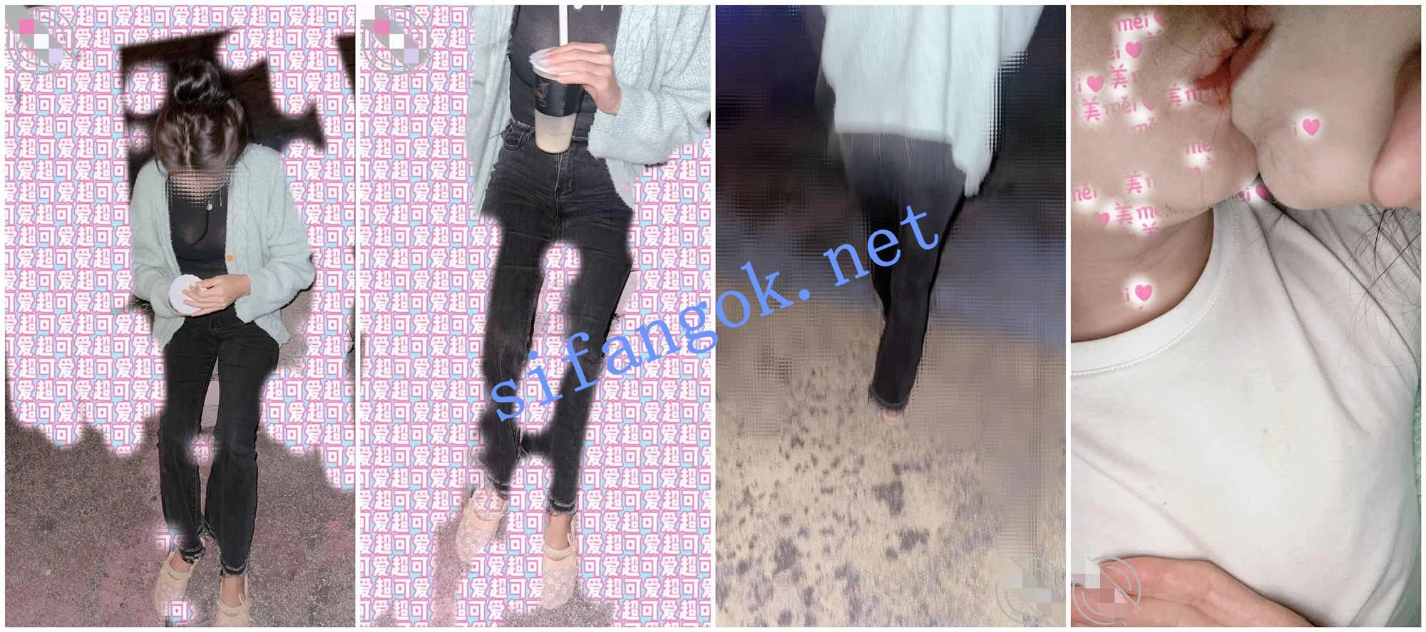 ❤️外站博主 贪恋弟媳的温柔 后续2-哺乳期被干高潮! 图 03