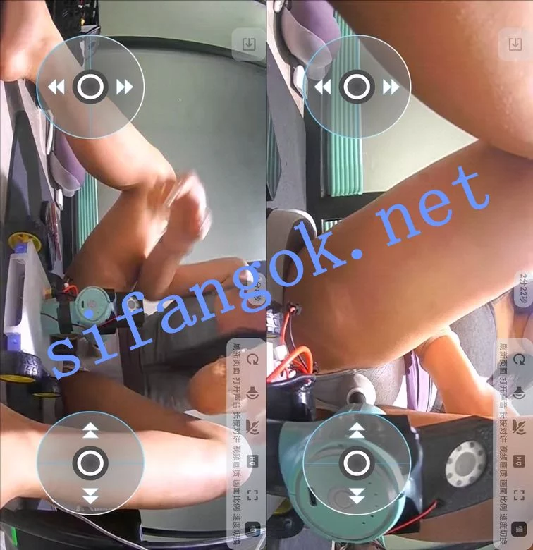 抖音-90cc,乃恩,源宝宝私下深喉道具漏点及第二视角福利 图 15