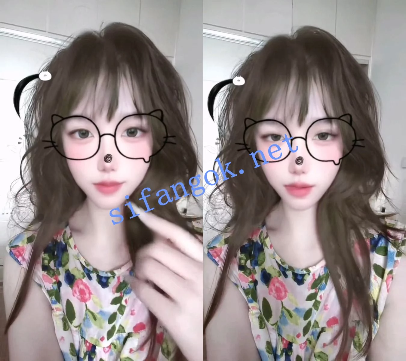 超精品 在校女大 呆呆ovo 最新付费私拍定制 特写小穴 图 15