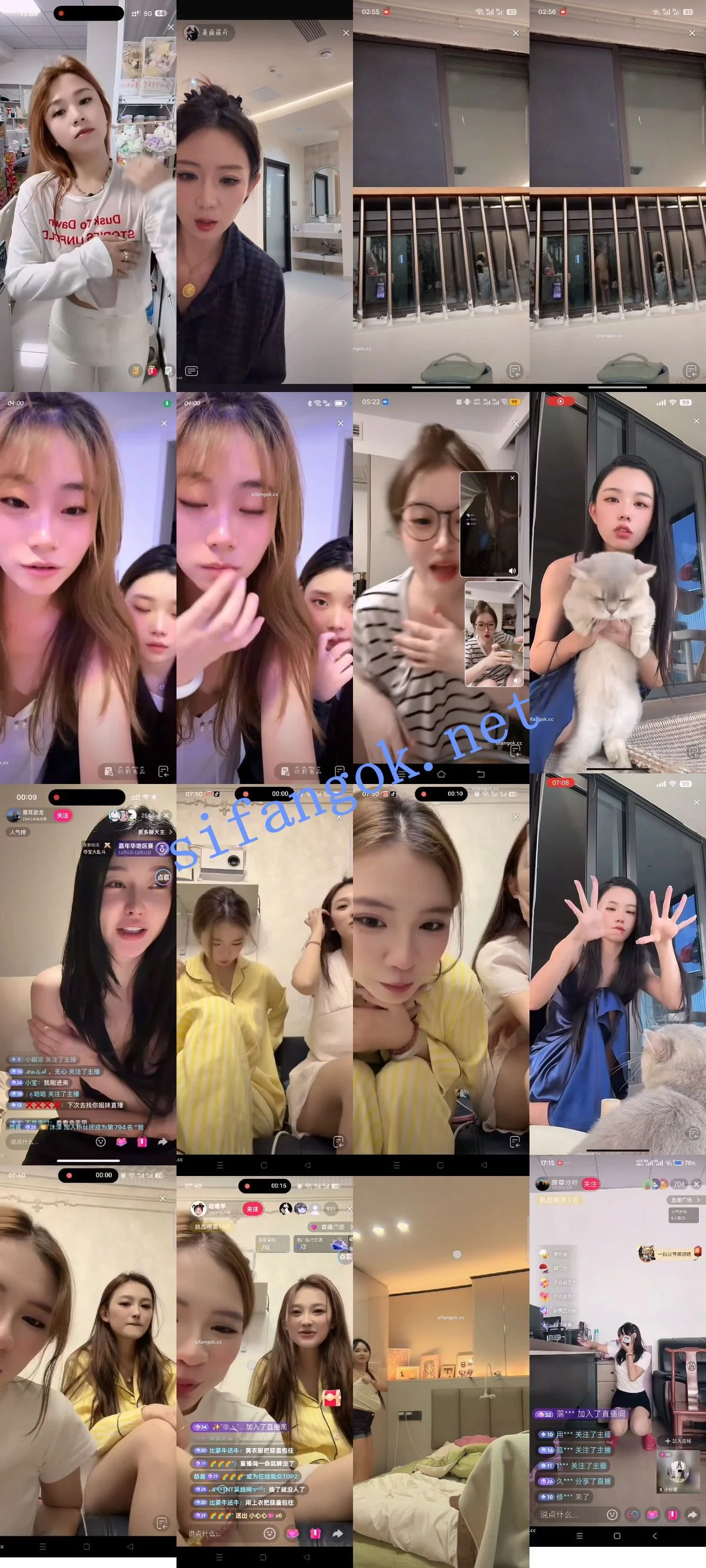 抖音网红闪现 闪现 露点 露穴 内衣 内裤 各种精彩瞬间34 图 36